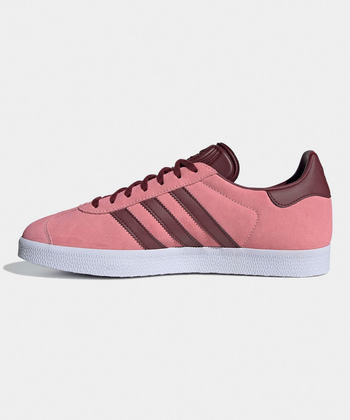 아디다스(ADIDAS) 가젤 - 핑크:브라운 / H06394