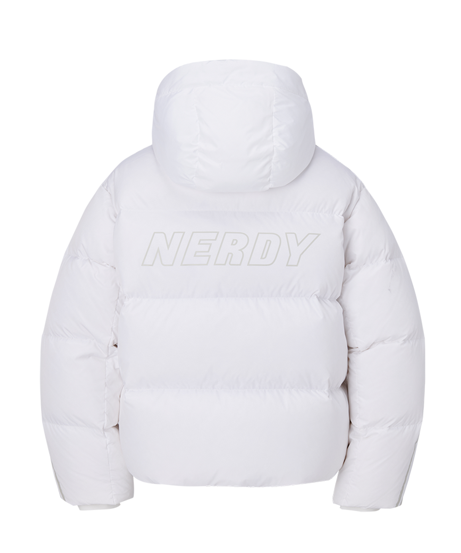 MUSINSA | NERDY NY Down Jacket White