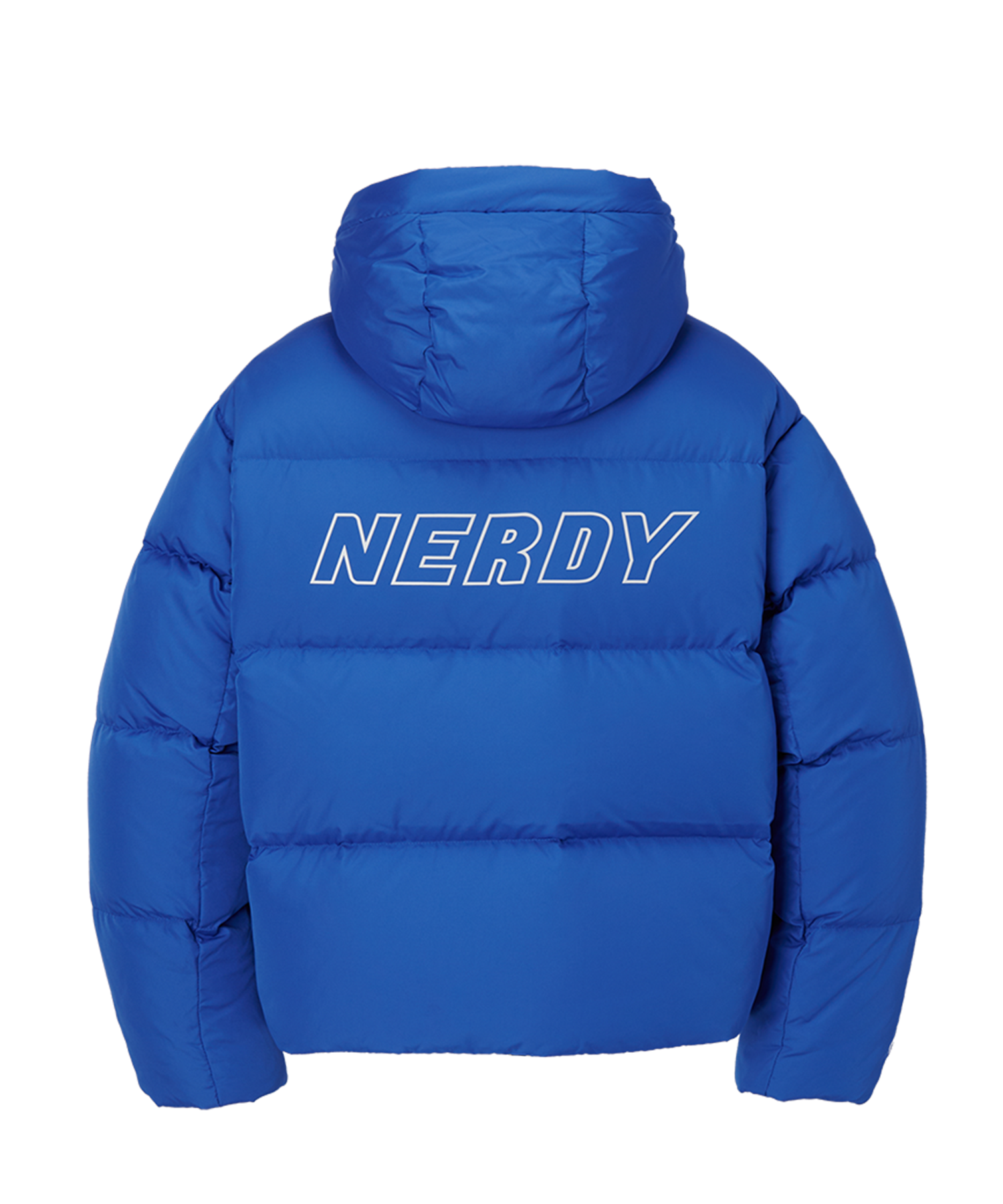 nerdy ダウン ノルディ NERDY NY DOWN JACKET NY ダウンジャケット
