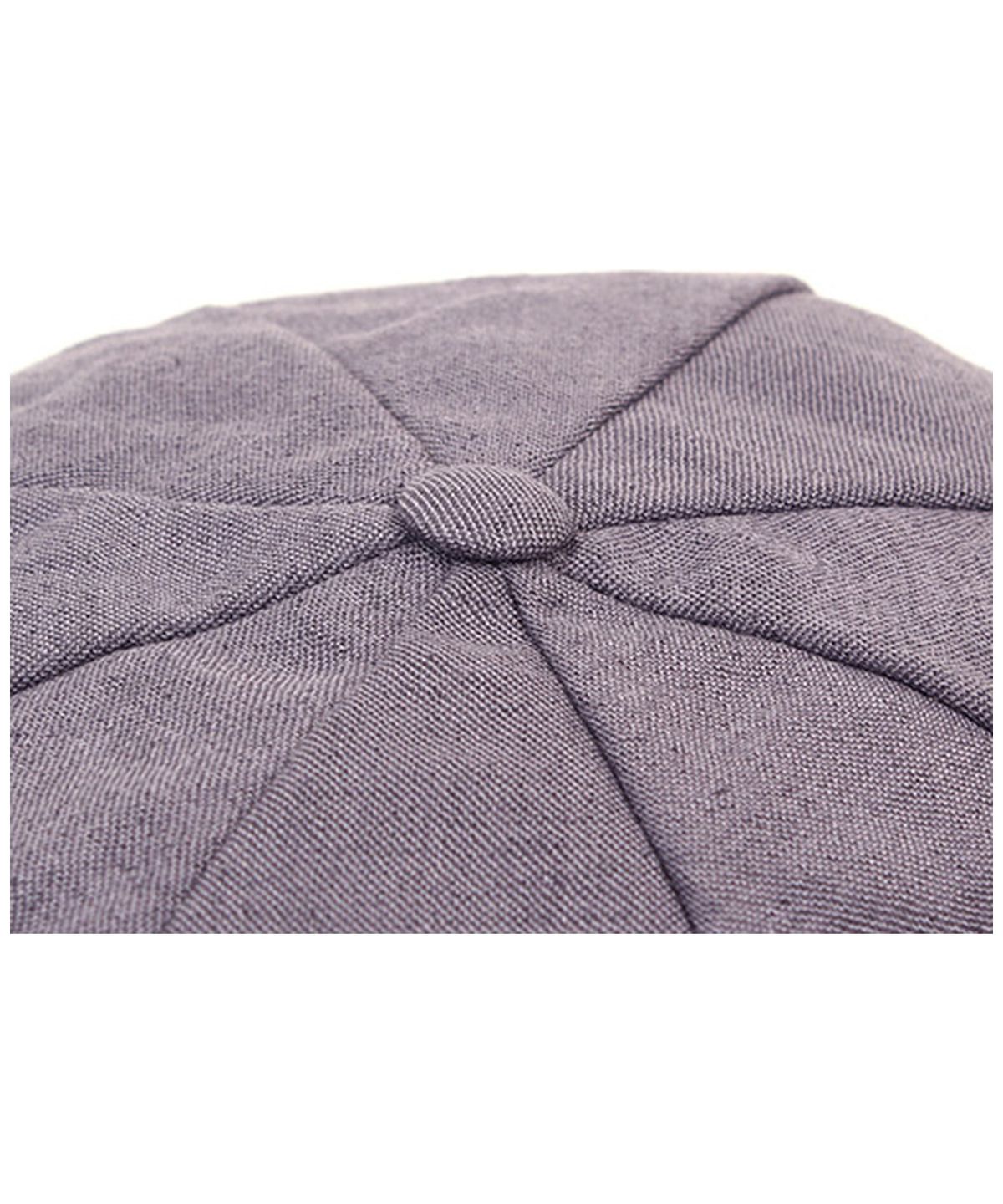 유니버셜 케미스트리(UNIVERSAL CHEMISTRY) Modern Linen Gray Newsboy Cap 뉴스보이캡