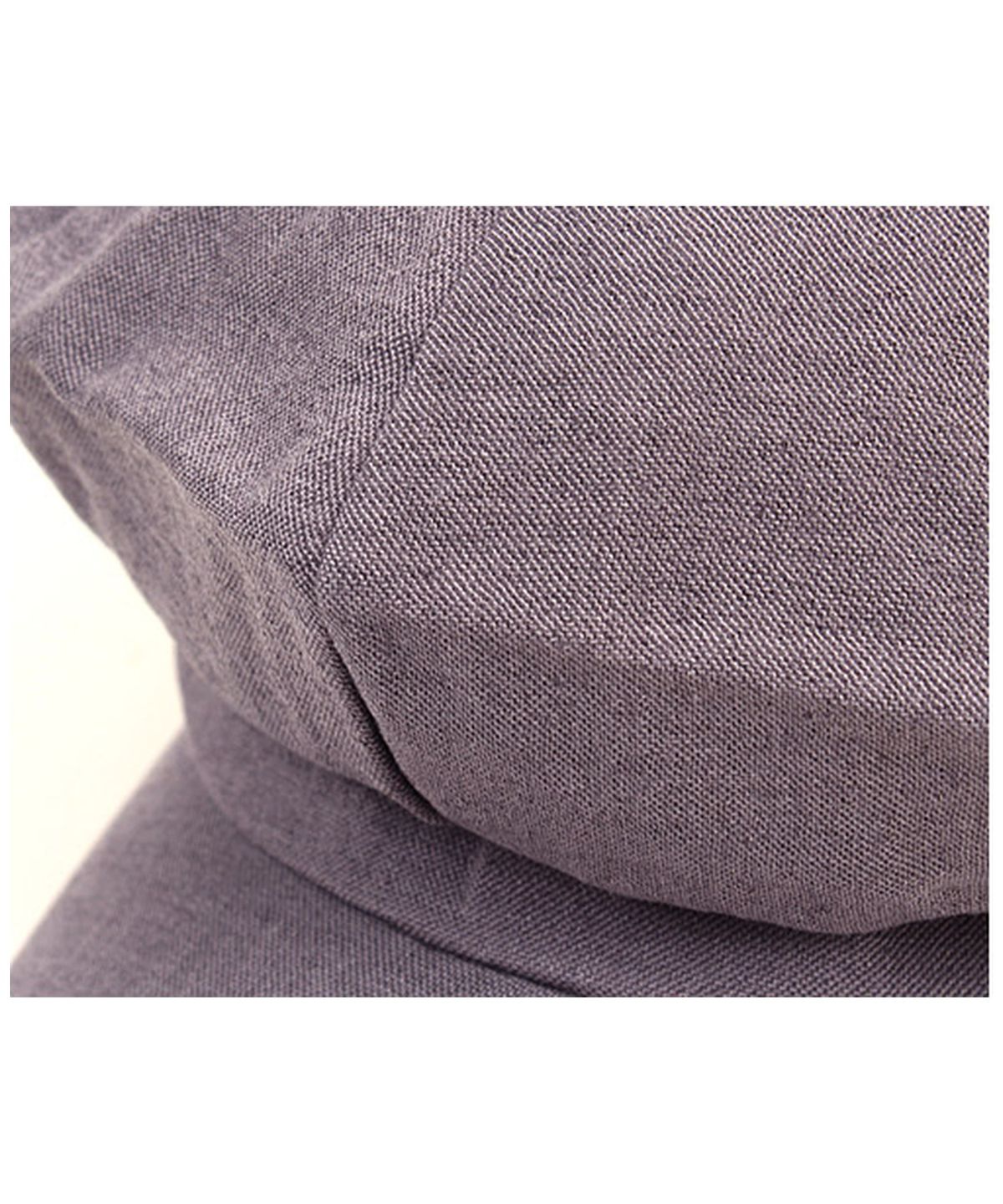 유니버셜 케미스트리(UNIVERSAL CHEMISTRY) Modern Linen Gray Newsboy Cap 뉴스보이캡