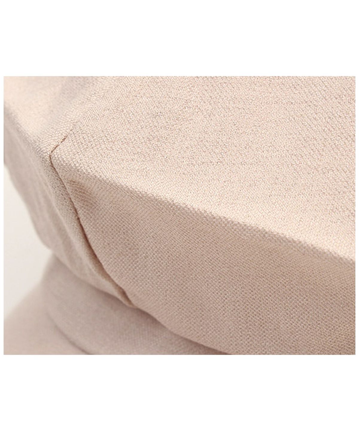 유니버셜 케미스트리(UNIVERSAL CHEMISTRY) Modern Linen Cream Newsboy Cap 뉴스보이캡