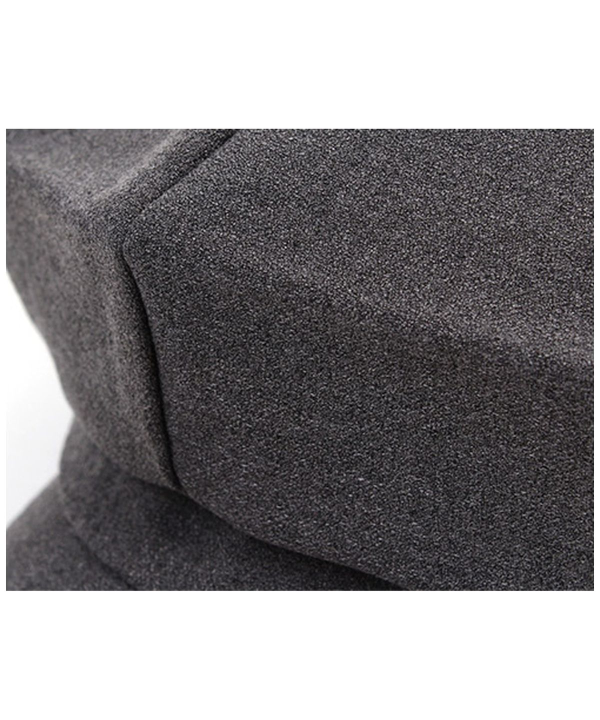 유니버셜 케미스트리(UNIVERSAL CHEMISTRY) Hard Poly Gray Newsboy Cap 뉴스보이캡