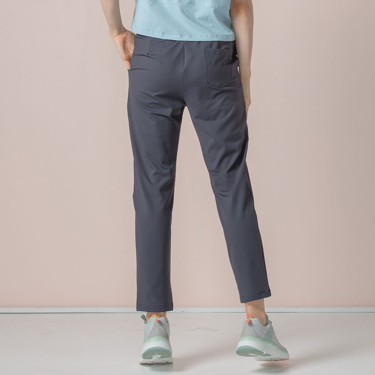 뒤란(DURAN) 루사 슬랙스 트레이닝 팬츠 DBF2W-9098 3colors