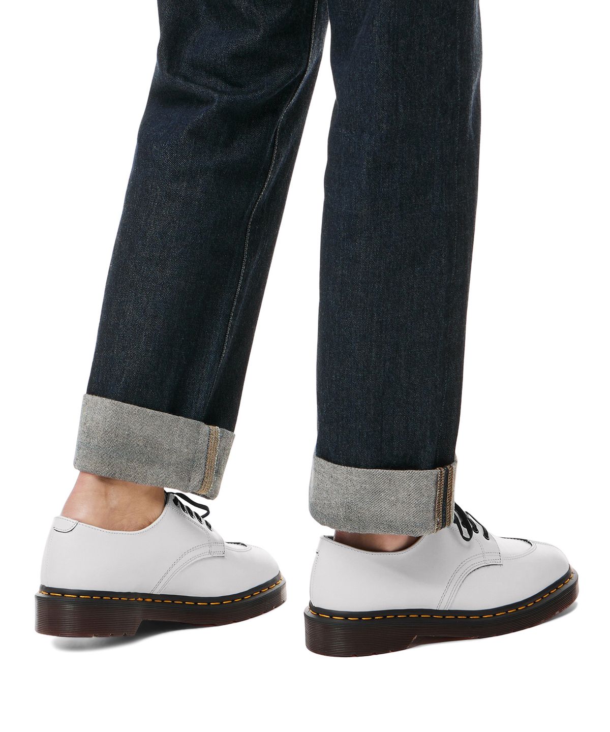 닥터마틴(DR.MARTENS) 2046 빈티지 스무스 화이트 / 27718100