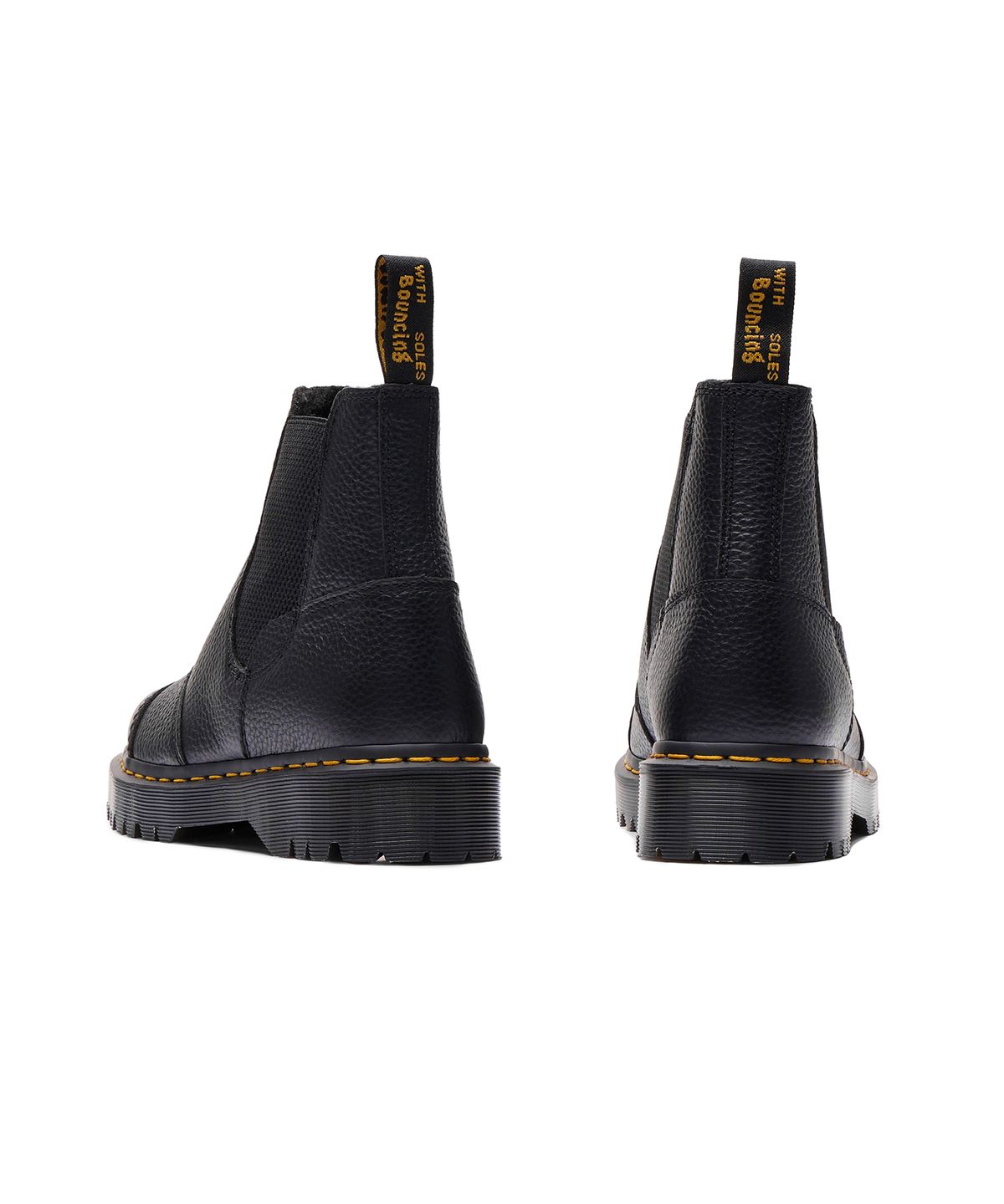 닥터마틴(DR.MARTENS) 2976 벡스 밀드 나파 블랙 / 27961001