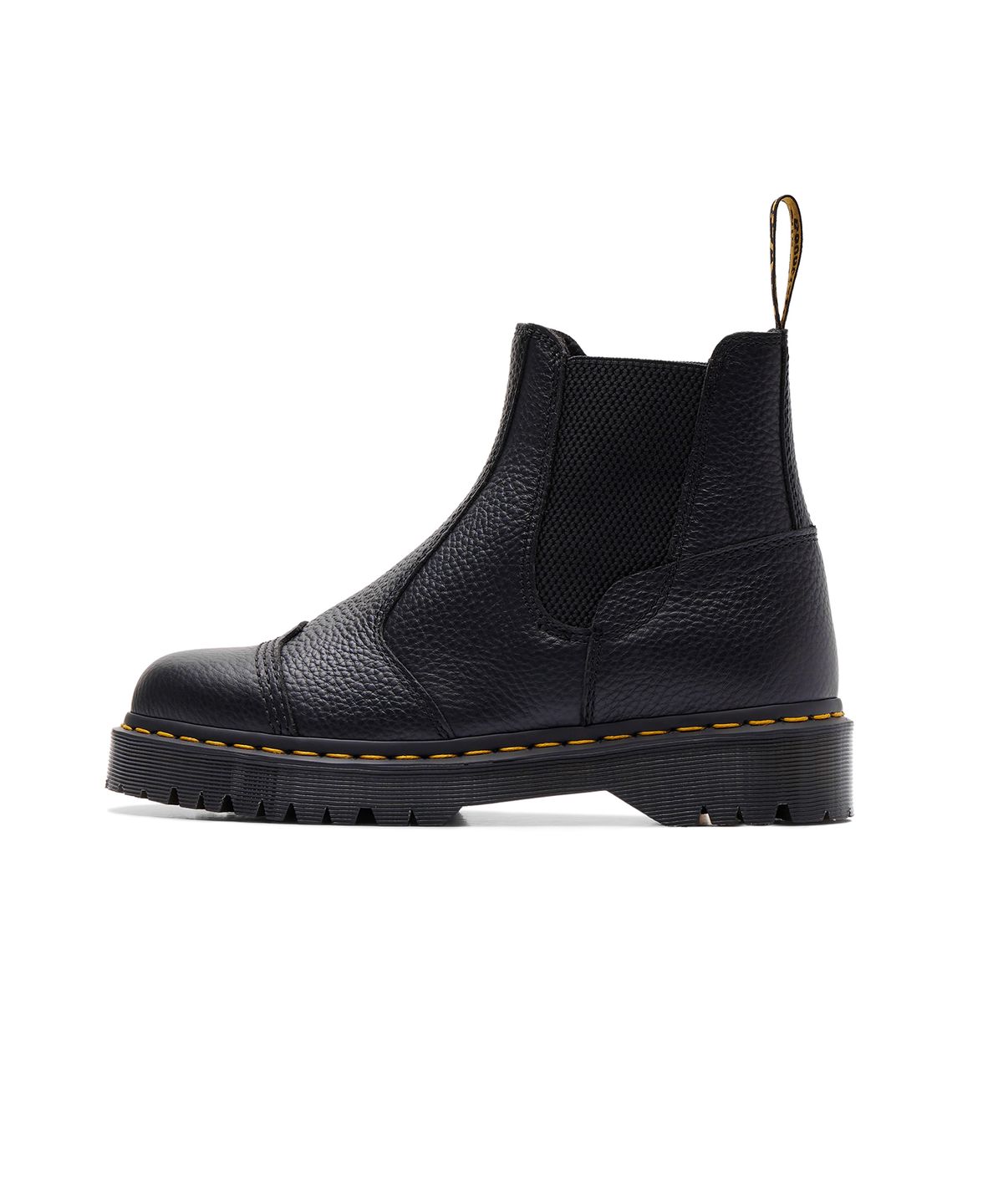 닥터마틴(DR.MARTENS) 2976 벡스 밀드 나파 블랙 / 27961001