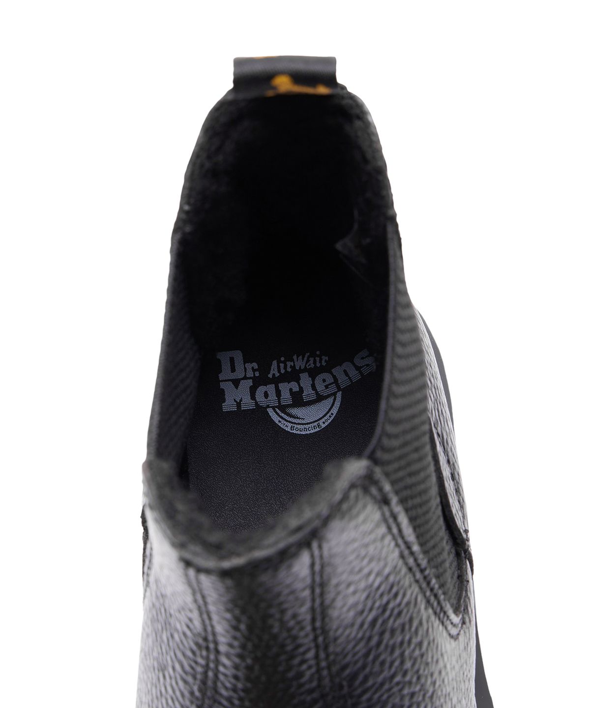 닥터마틴(DR.MARTENS) 2976 벡스 밀드 나파 블랙 / 27961001