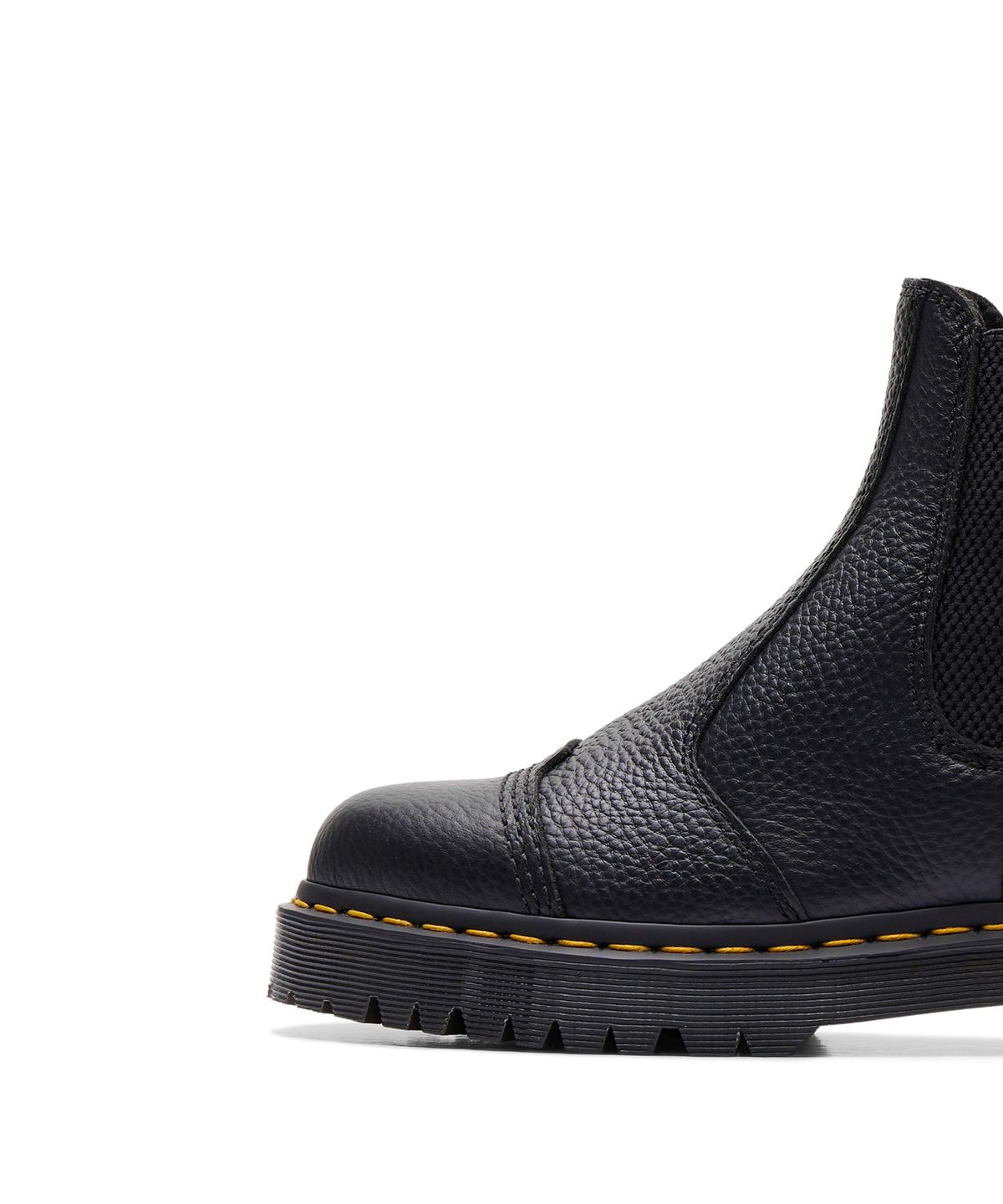 닥터마틴(DR.MARTENS) 2976 벡스 밀드 나파 블랙 / 27961001