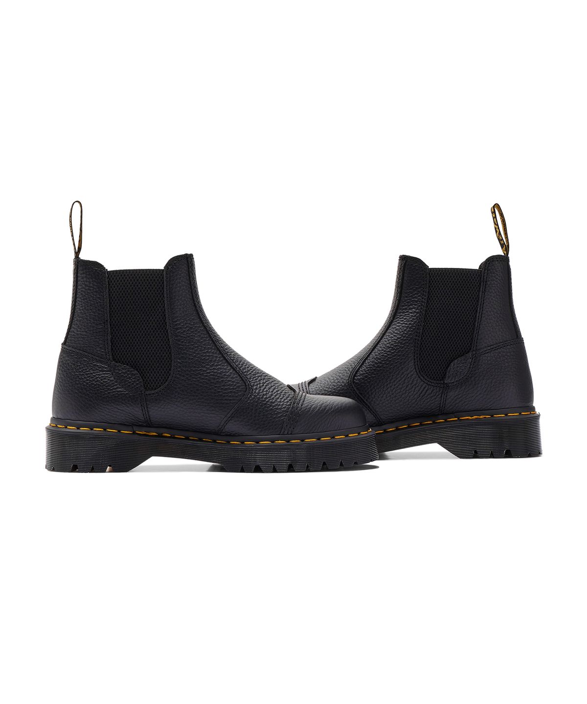 닥터마틴(DR.MARTENS) 2976 벡스 밀드 나파 블랙 / 27961001