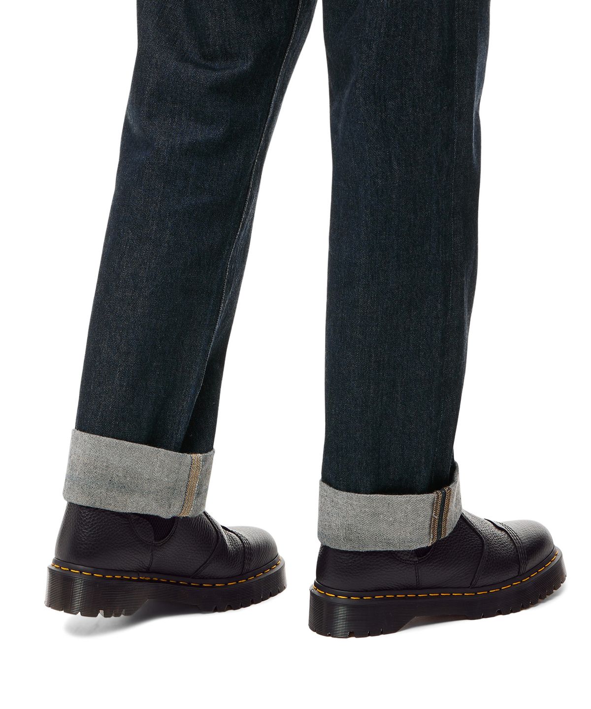 닥터마틴(DR.MARTENS) 2976 벡스 밀드 나파 블랙 / 27961001