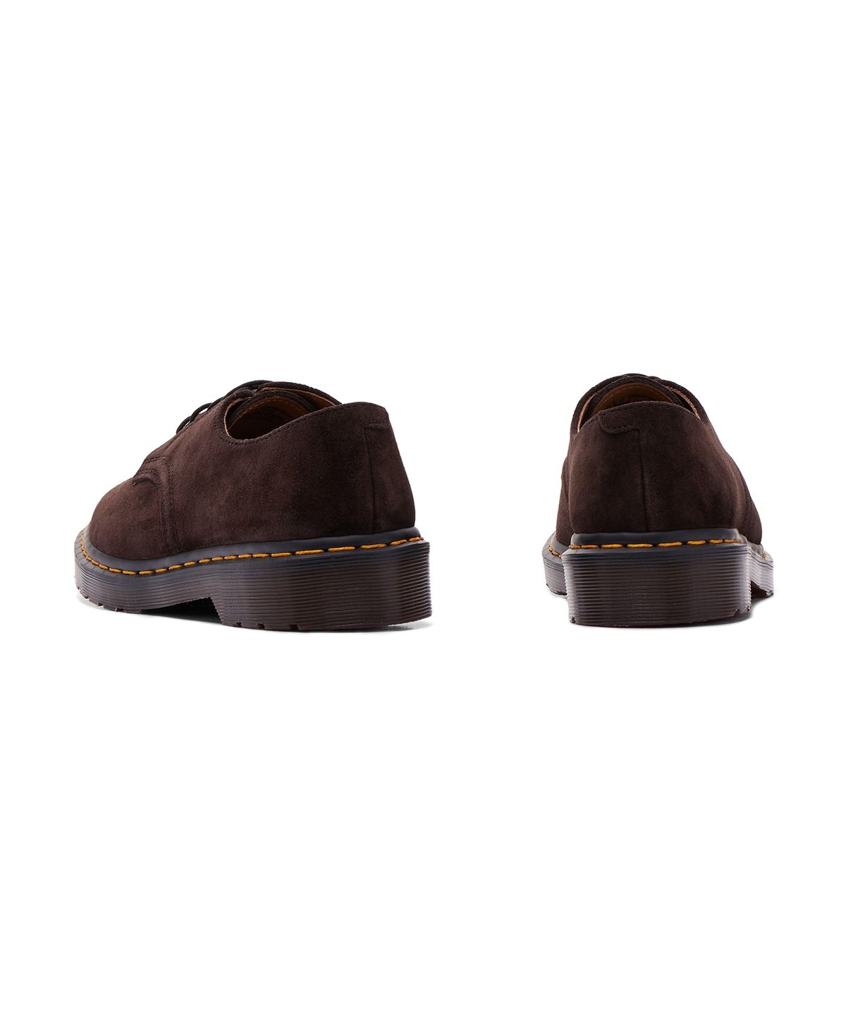 닥터마틴(DR.MARTENS) 2046 리펠로 스웨이드 다크 브라운 / 27696212