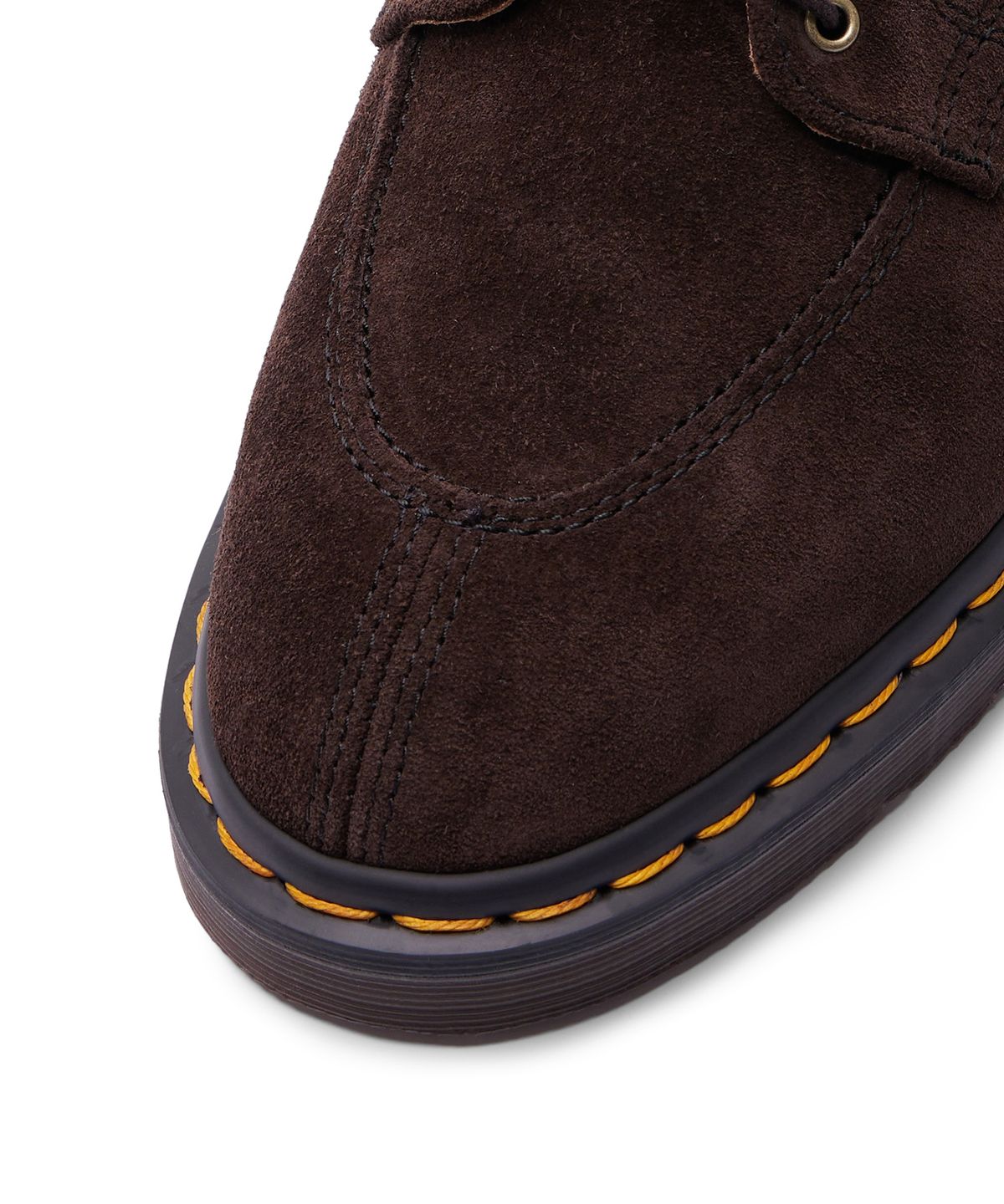 닥터마틴(DR.MARTENS) 2046 리펠로 스웨이드 다크 브라운 / 27696212