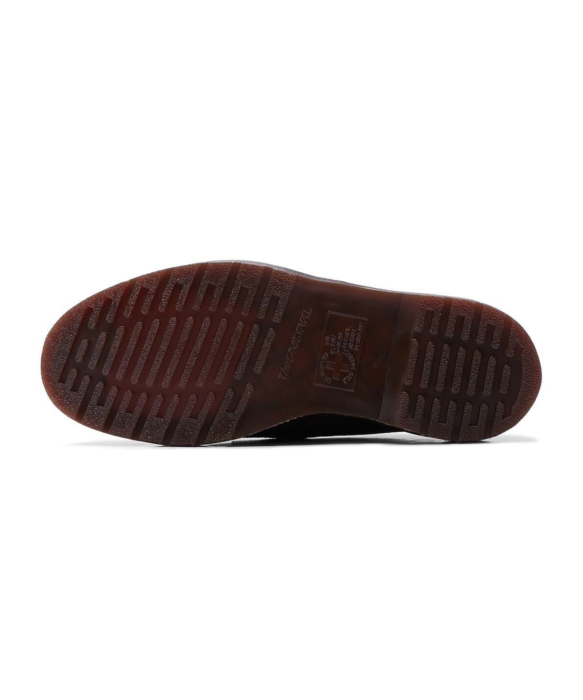 닥터마틴(DR.MARTENS) 2046 리펠로 스웨이드 다크 브라운 / 27696212