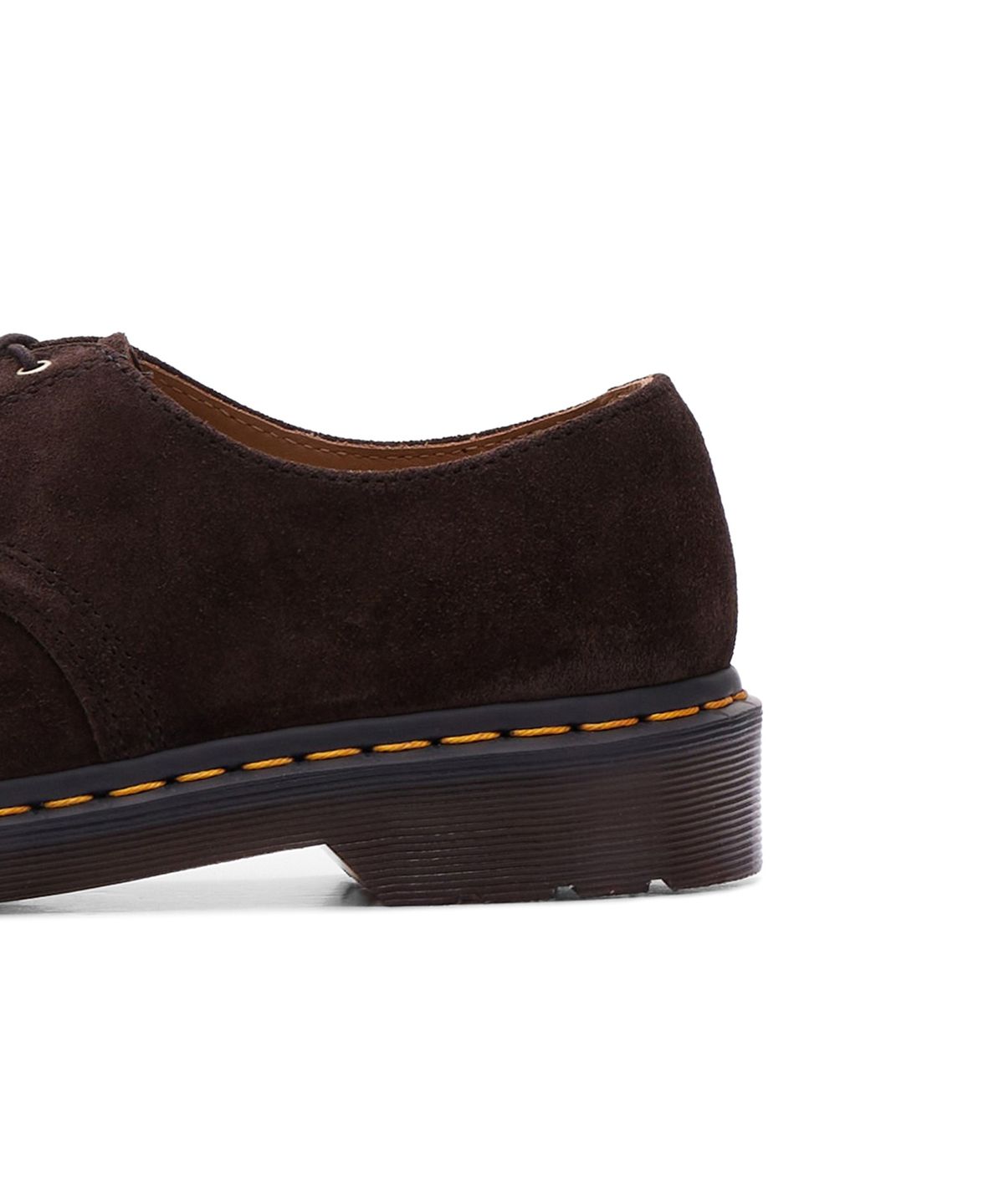 닥터마틴(DR.MARTENS) 2046 리펠로 스웨이드 다크 브라운 / 27696212