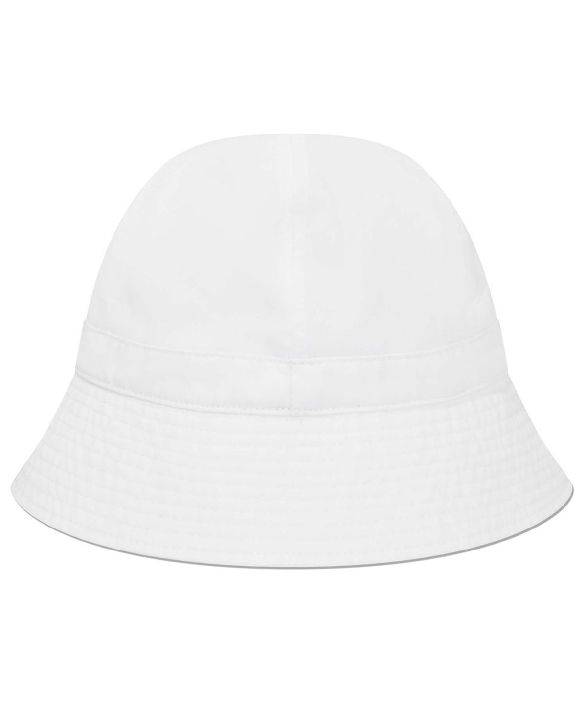 리트리버클럽(RETRIEVER CLUB) RC LOGO BUCKET HAT [WHITE]