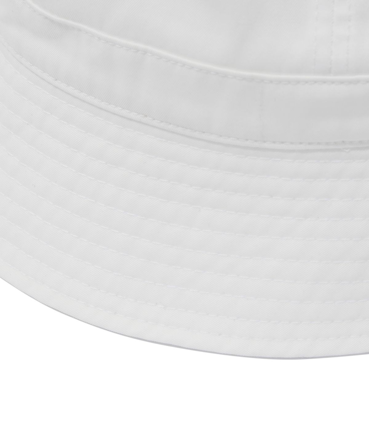 리트리버클럽(RETRIEVER CLUB) RC LOGO BUCKET HAT [WHITE]