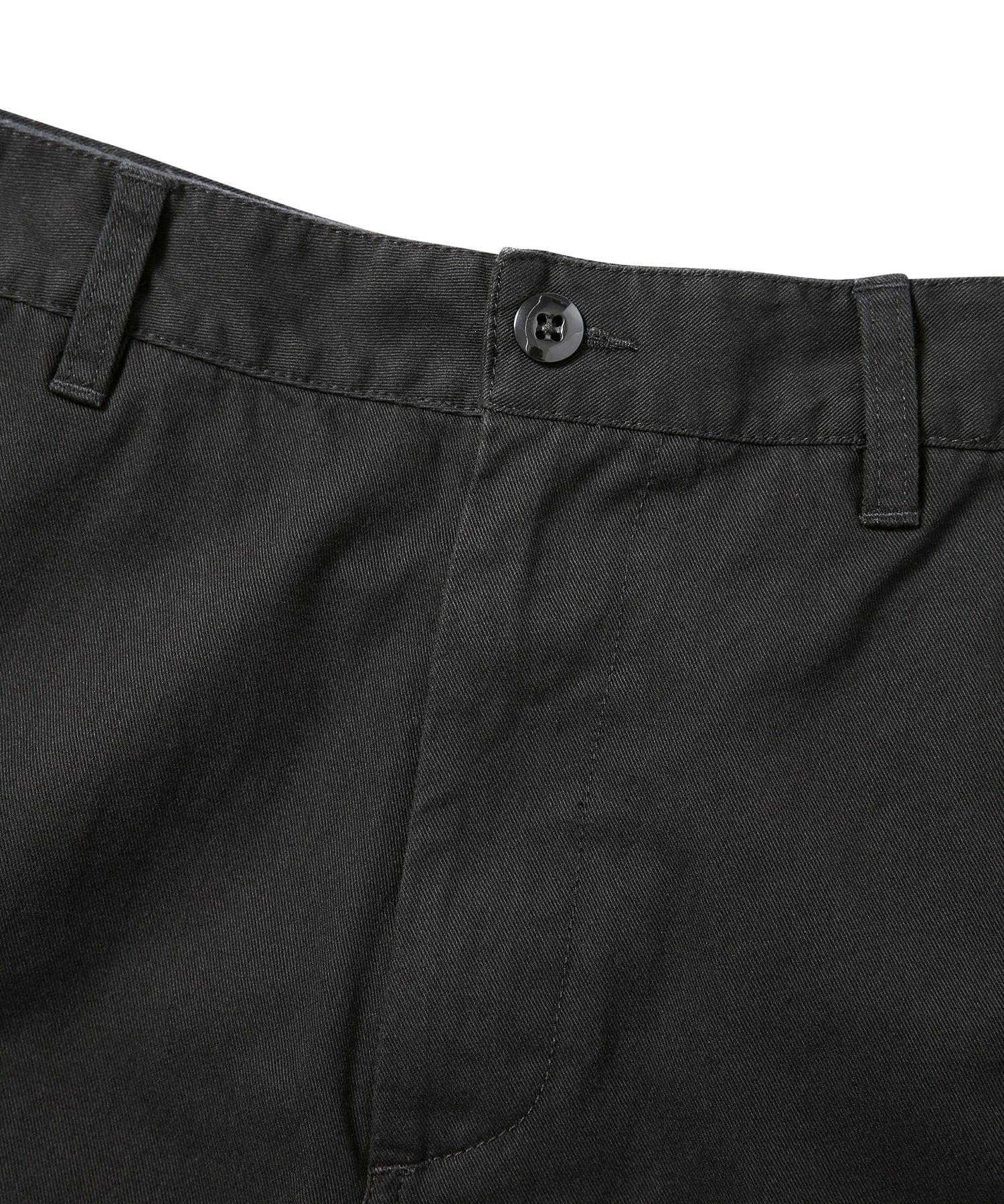 MUSINSA | thisisneverthat® Crazy Work Pant Black