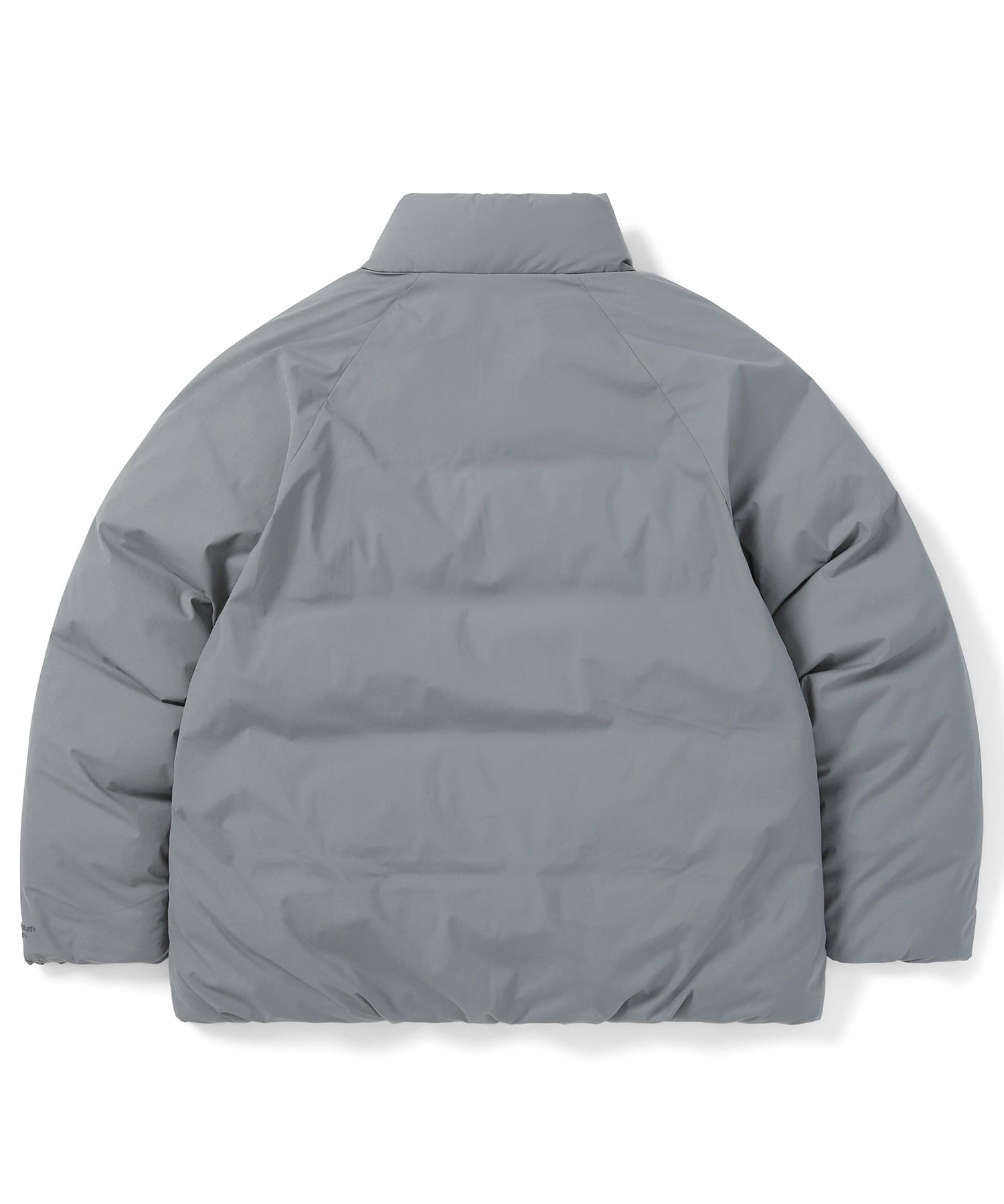 MUSINSA公式 | thisisneverthat® Down Blouson Charcoal 