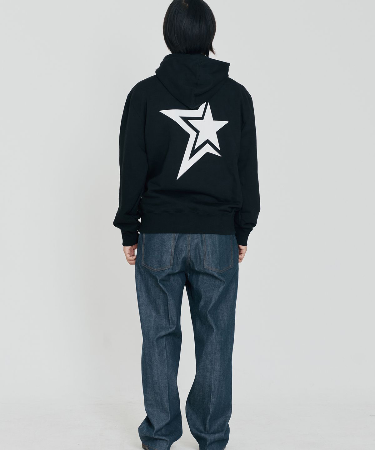 베스띠또(VESTITO) 2023 ver. Stella Hoody BLACK (발색 후디)