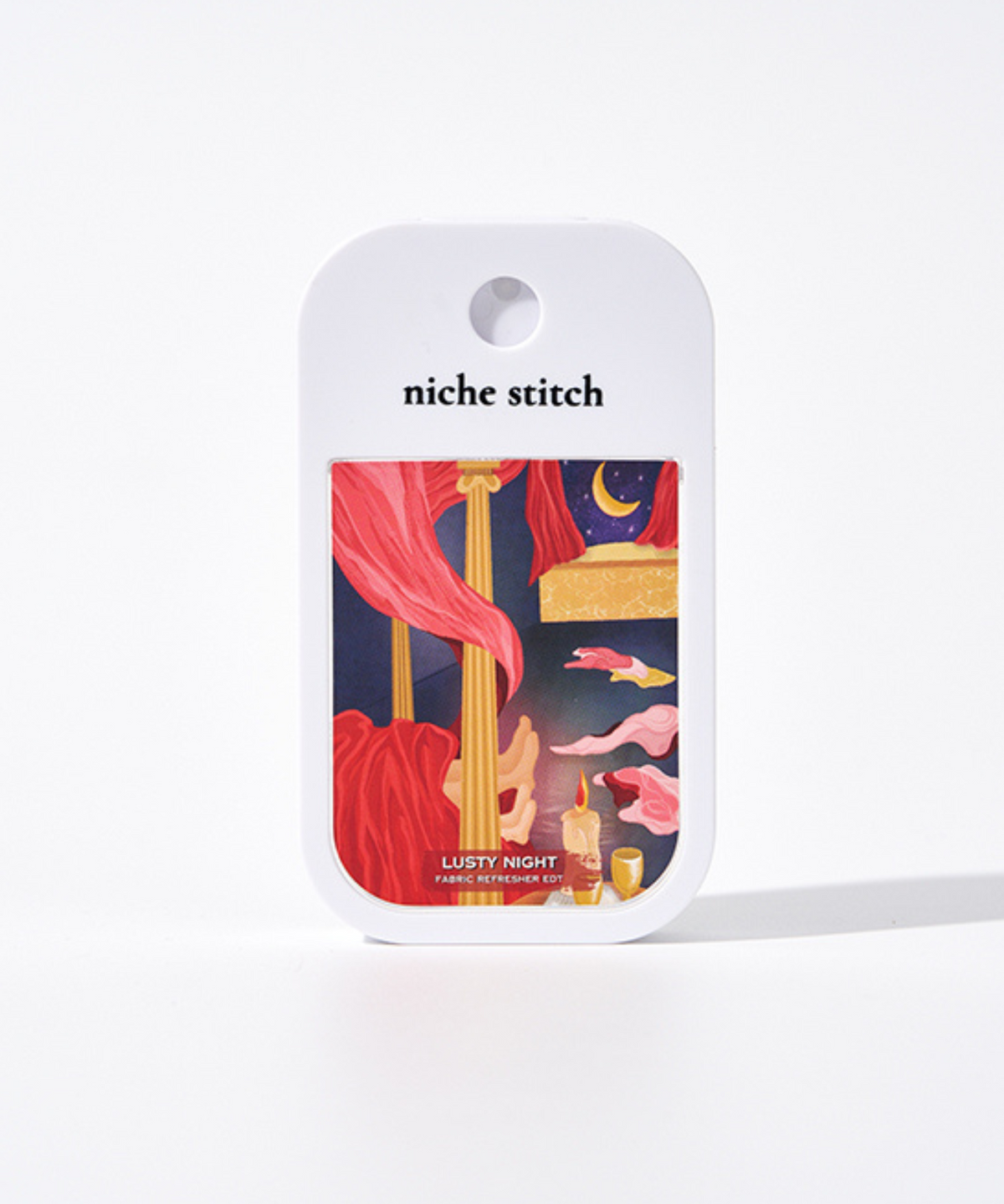 니치스티치(NICHE STITCH) 포켓 드레스퍼퓸 8종 기프트 세트 (파우치 + 기본 선물포장)