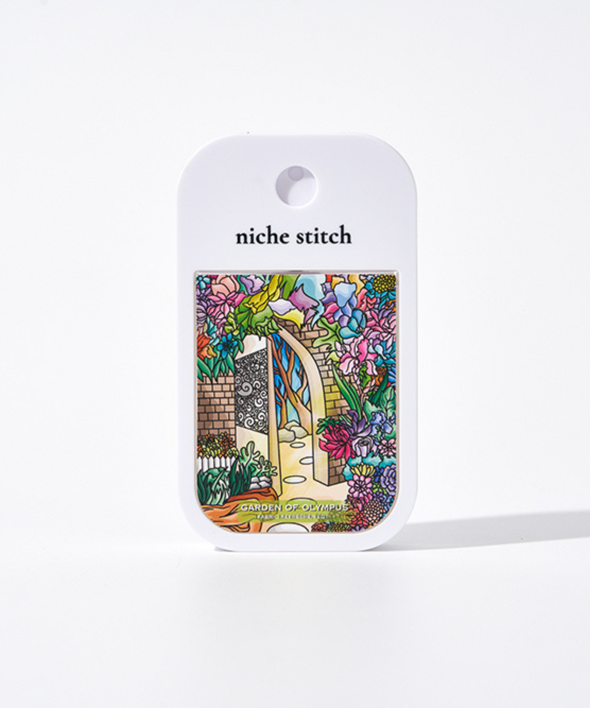 니치스티치(NICHE STITCH) 포켓 드레스퍼퓸 8종 기프트 세트 (파우치 + 기본 선물포장)