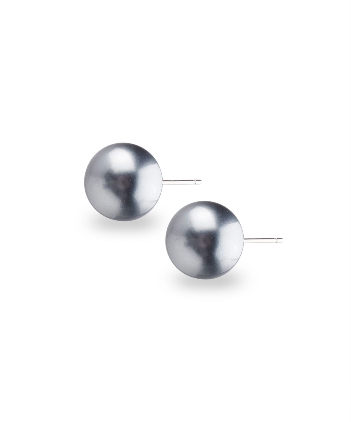 마르타(MARTA) GRAY PEARL EARRING
