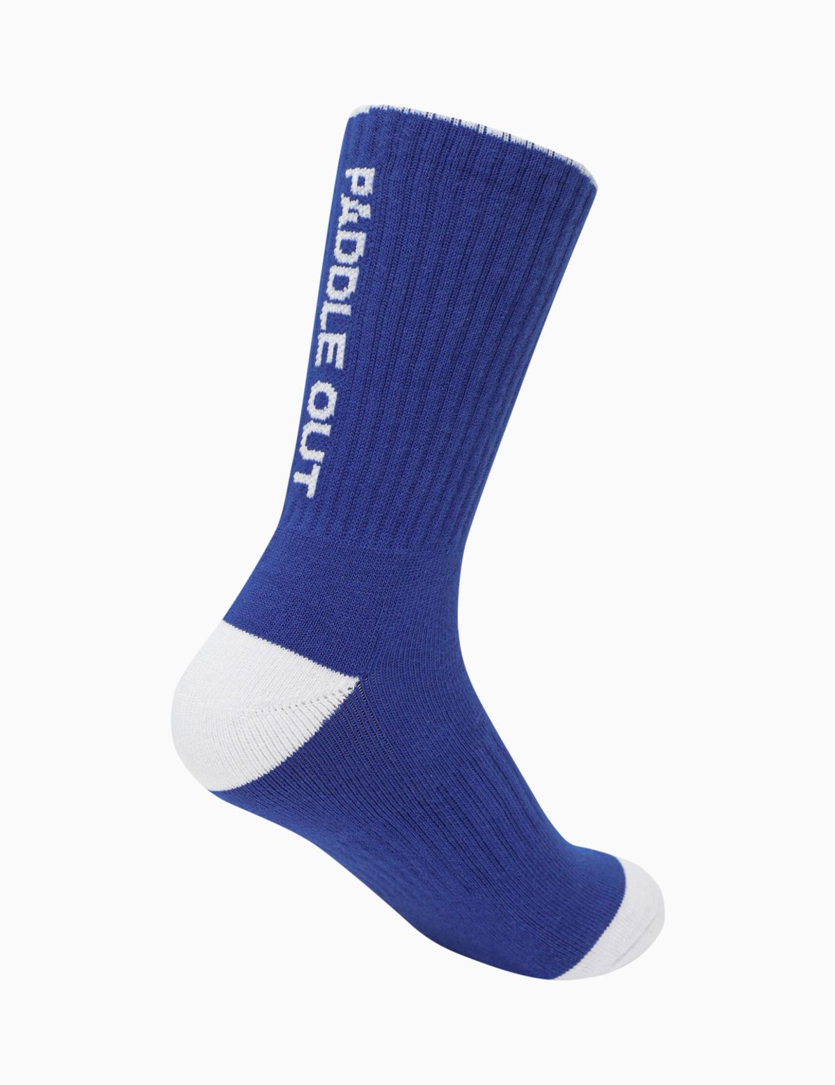 웨이브도넛(WAVEDONUTS) CUSHION SOCKS_BLUE