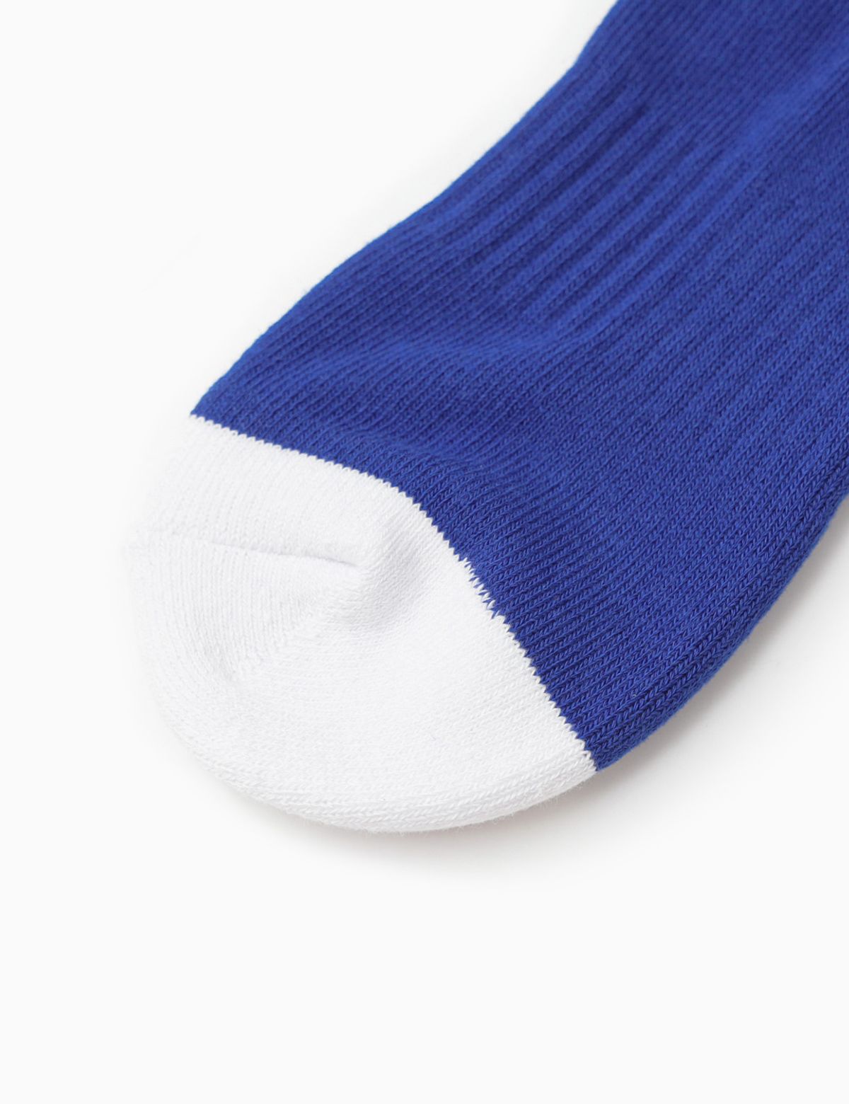 웨이브도넛(WAVEDONUTS) CUSHION SOCKS_BLUE