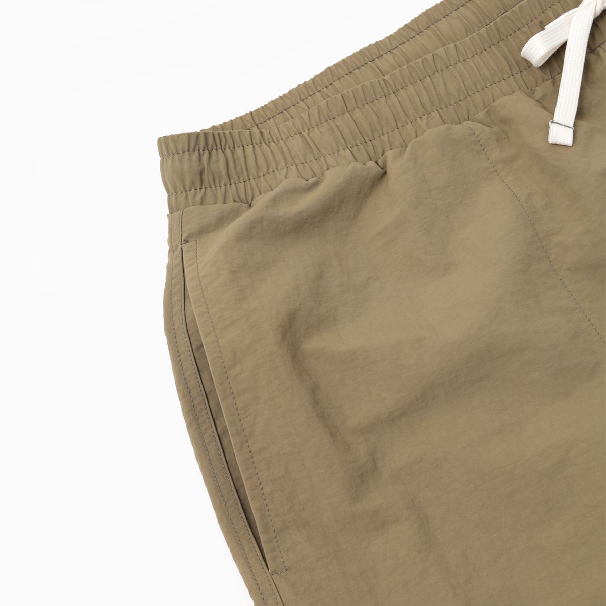 웨이브도넛(WAVEDONUTS) MENS BOARD SHORTS_SAND BEIGE