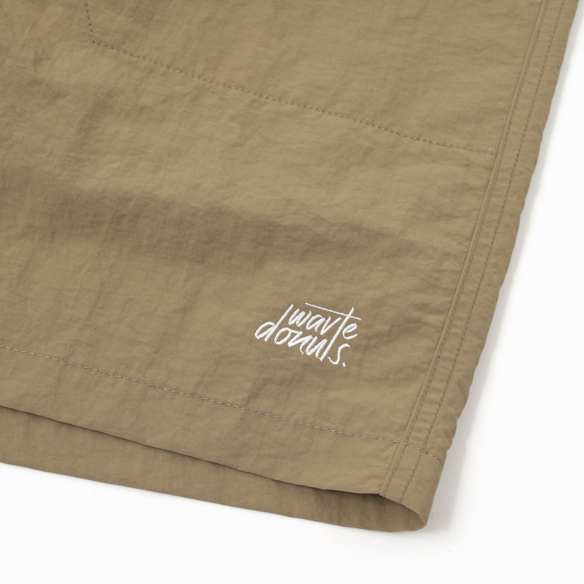 웨이브도넛(WAVEDONUTS) MENS BOARD SHORTS_SAND BEIGE