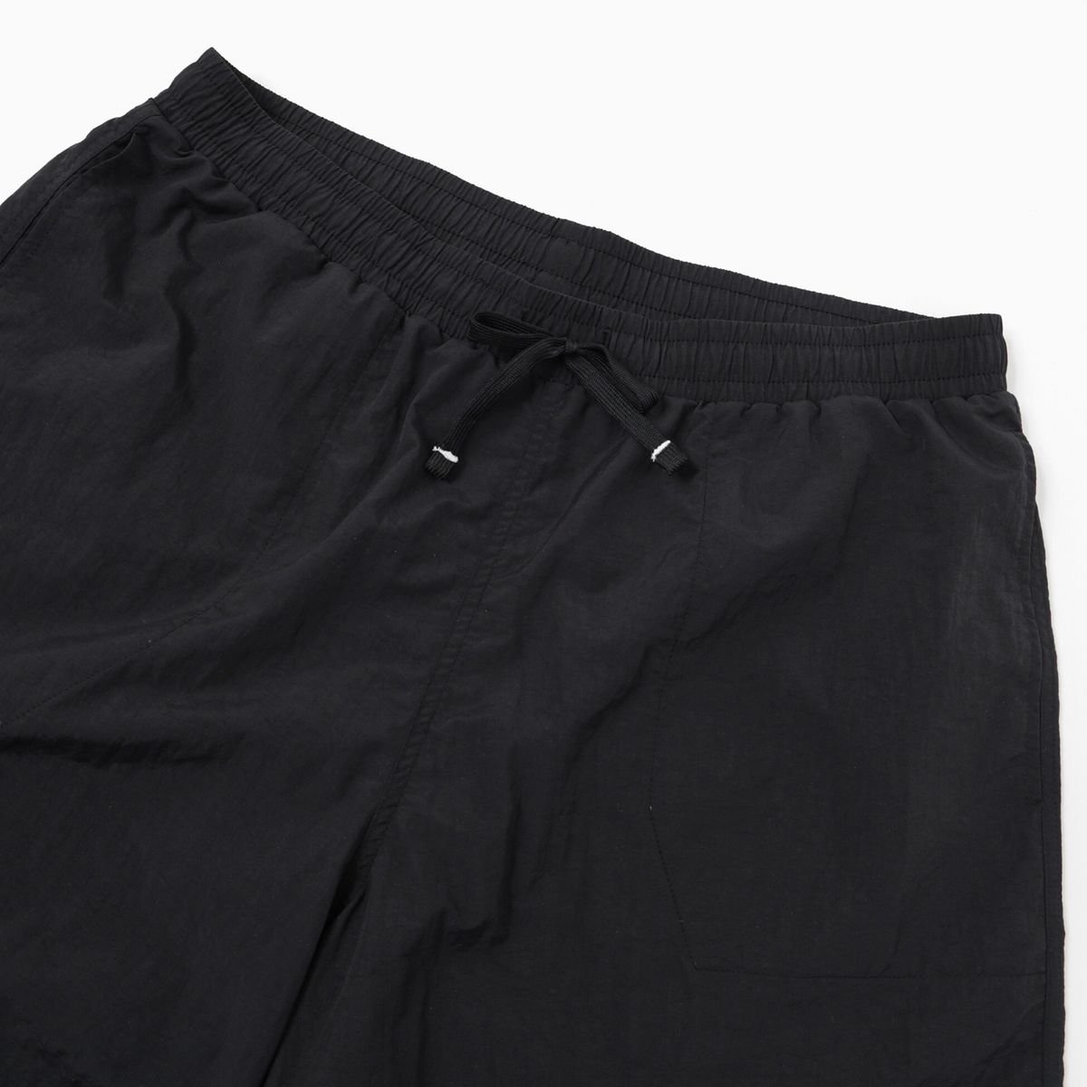 웨이브도넛(WAVEDONUTS) MENS BOARD SHORTS_BLACK
