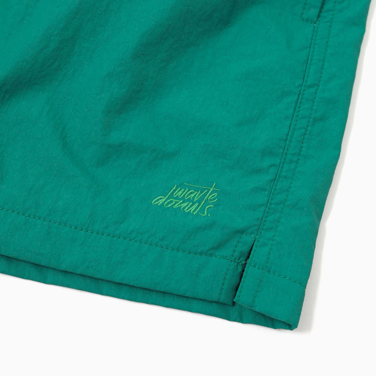 웨이브도넛(WAVEDONUTS) WOMENS BOARD SHORTS_GREEN