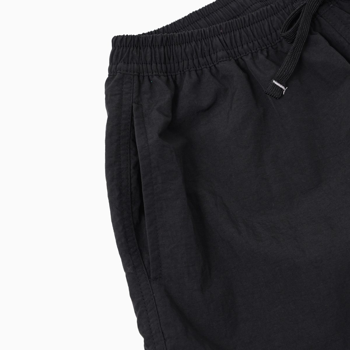 웨이브도넛(WAVEDONUTS) WOMENS BOARD SHORTS_BLACK