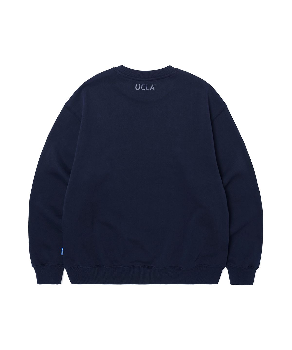유씨엘에이(UCLA) 로고 씰 스웨트셔츠 [NAVY](UY9LT10_45)