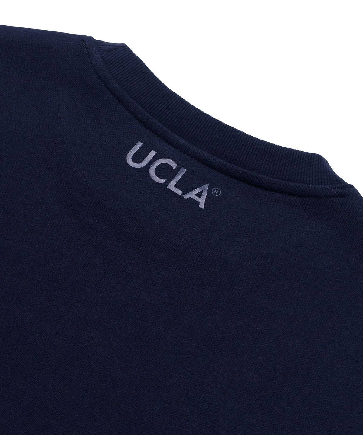 유씨엘에이(UCLA) 로고 씰 스웨트셔츠 [NAVY](UY9LT10_45)