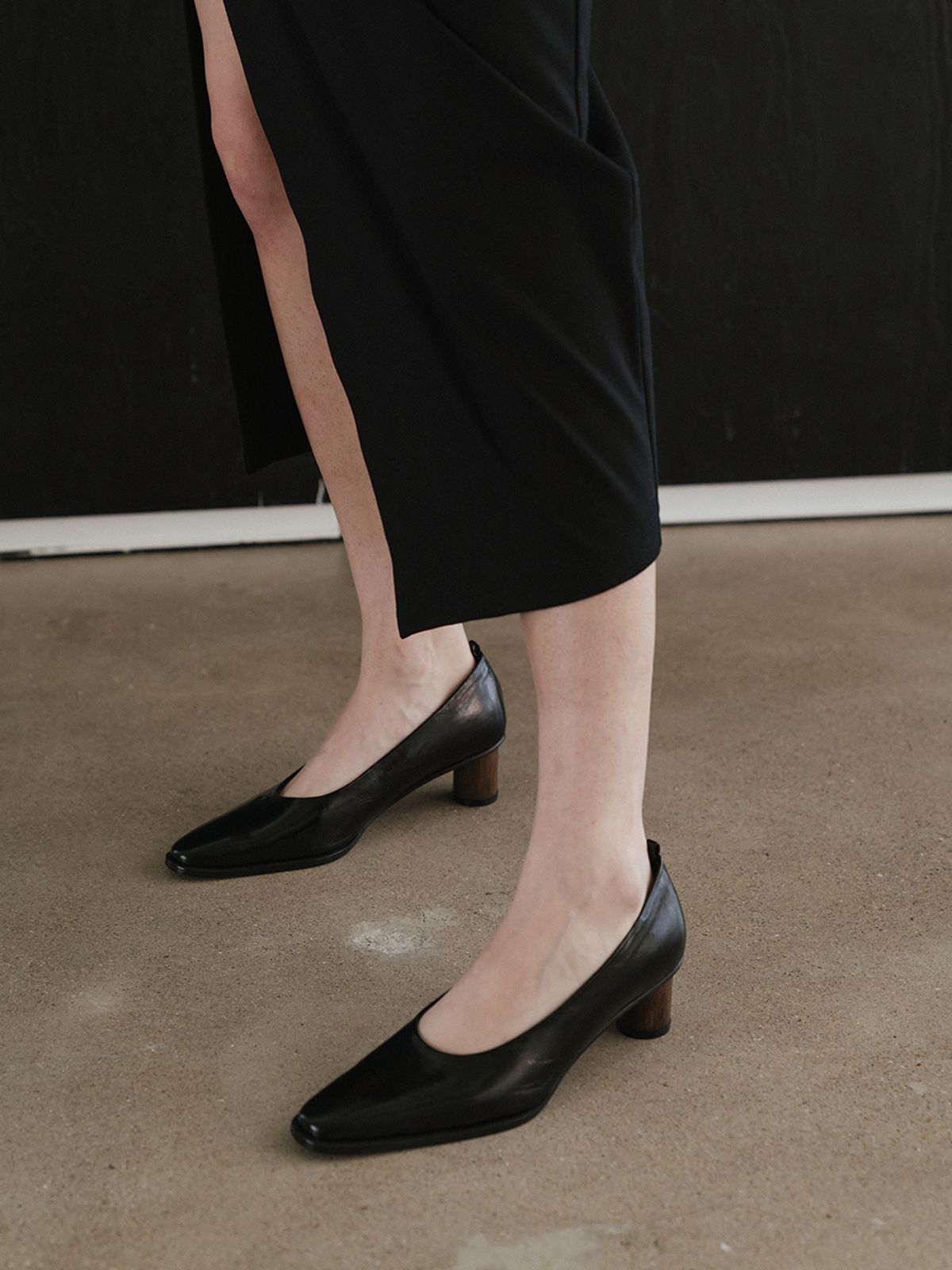 오아이 페인티드(OI PAINTED) Pumps_ Adhil OSP188 (3colors)