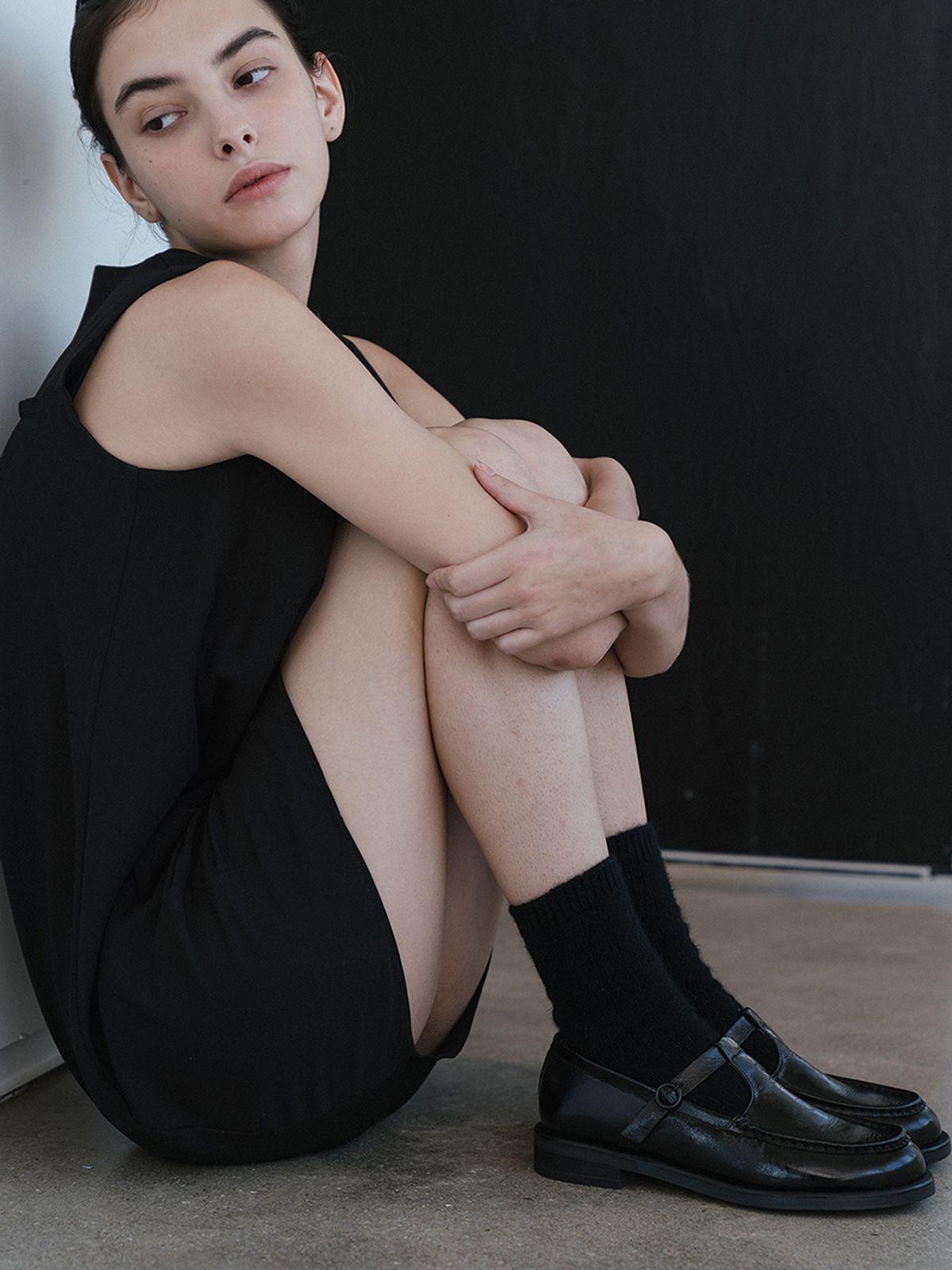 오아이 페인티드(OI PAINTED) Loafer_Liel OSL194 (2colors)