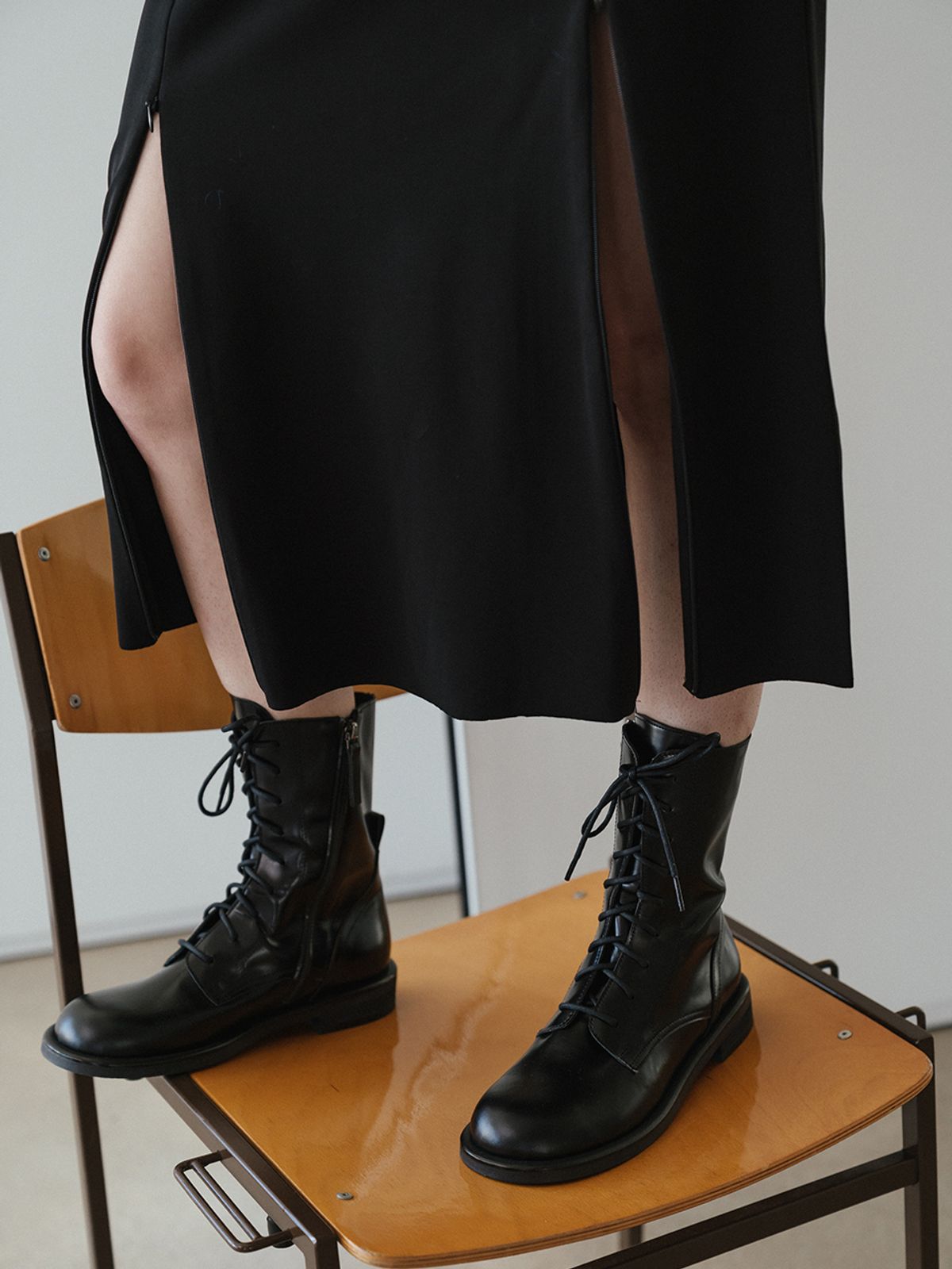 오아이 페인티드(OI PAINTED) Walker boots_Astra  OSW196 (2colors)