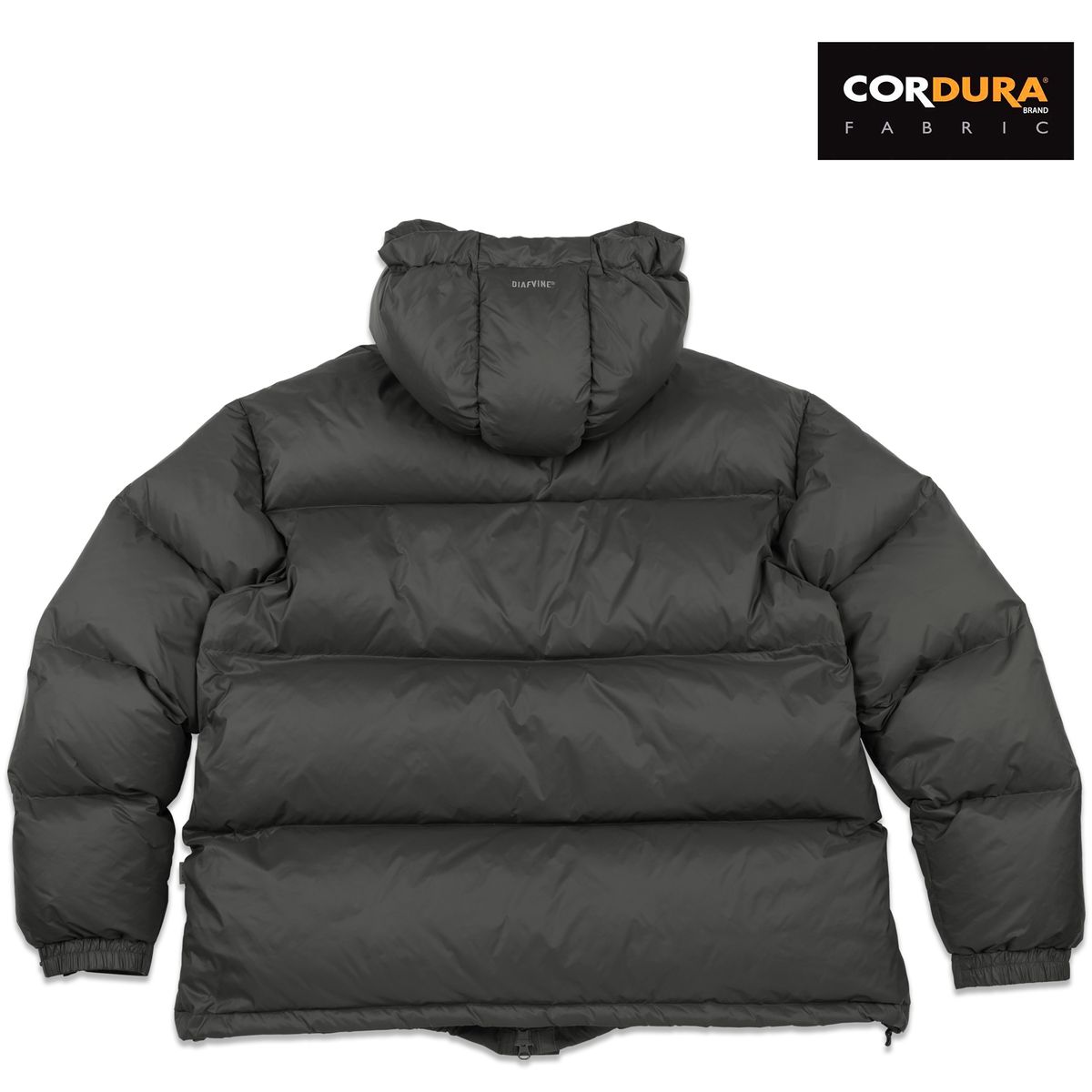디아프바인(DIAFVINE) DV.LOT 675 CORDURA® Duck down-Armor/TYPE-3 -Ash Charcoal-