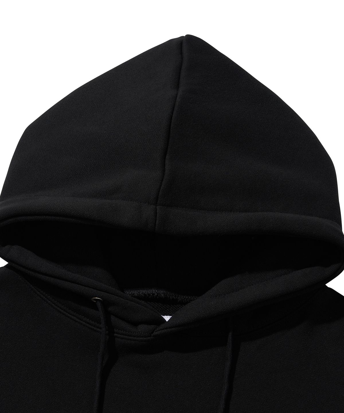 리베레(LIBERE) COUCH IT LOGO HOODIE / BLACK
