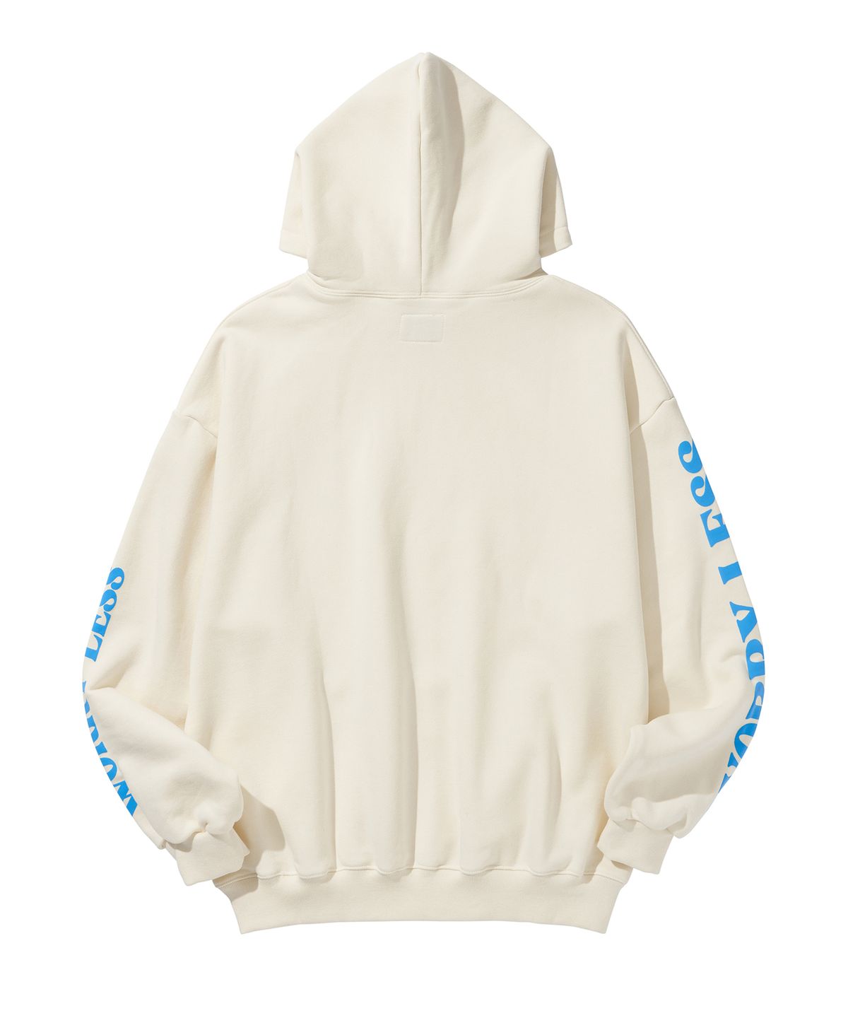 리베레(LIBERE) COUCH IT LOGO HOODIE / IVORY