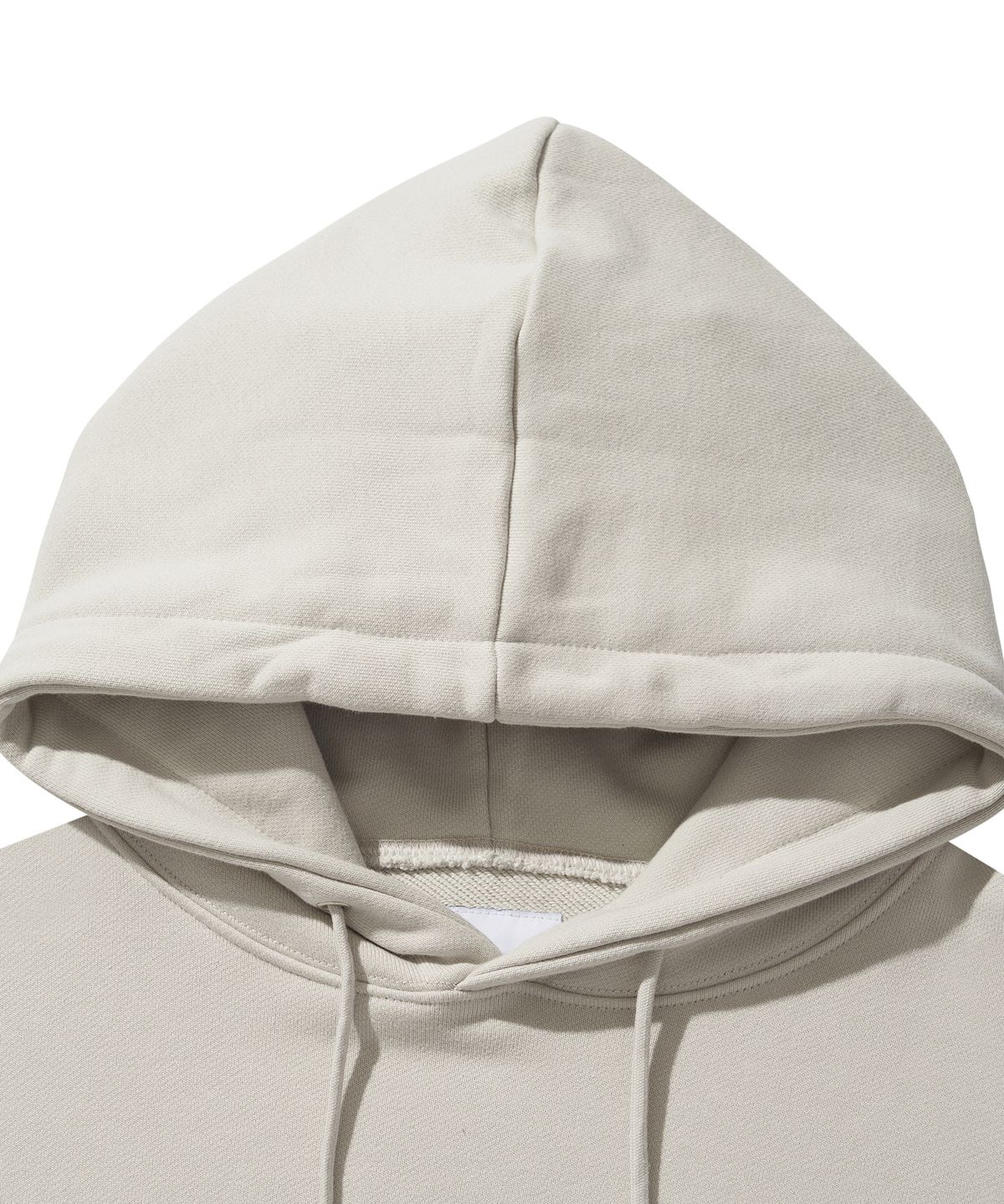 리베레(LIBERE) COUCH 2 HOODIE / LIGHT GRAY
