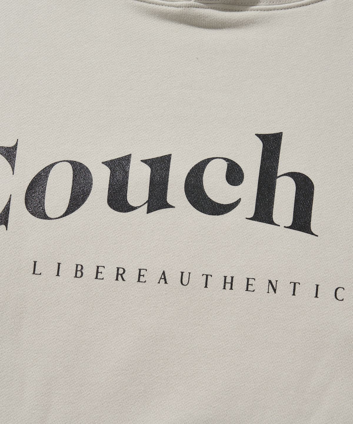 리베레(LIBERE) COUCH 2 HOODIE / LIGHT GRAY