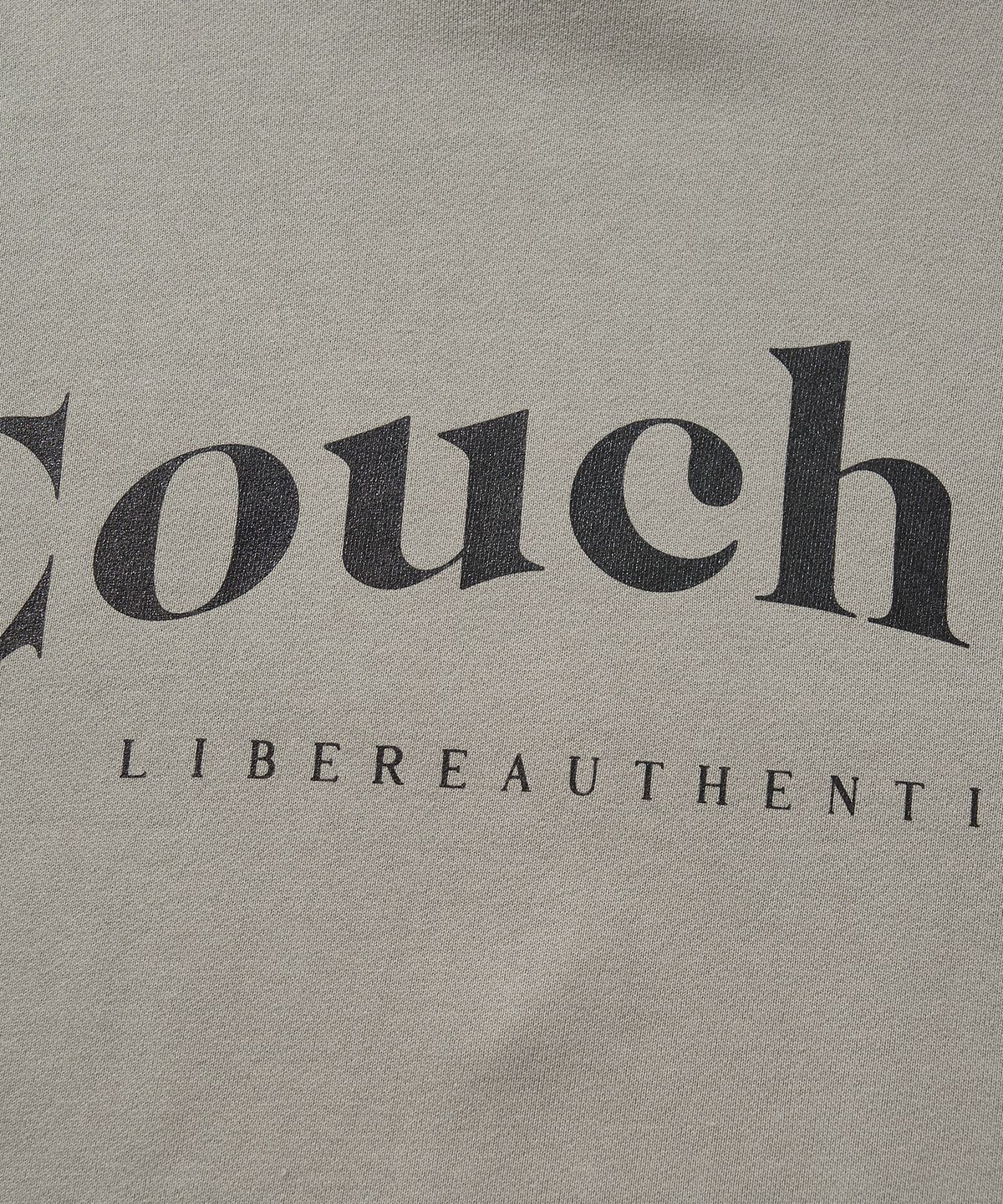 리베레(LIBERE) COUCH 2 HOODIE / STORM DUST