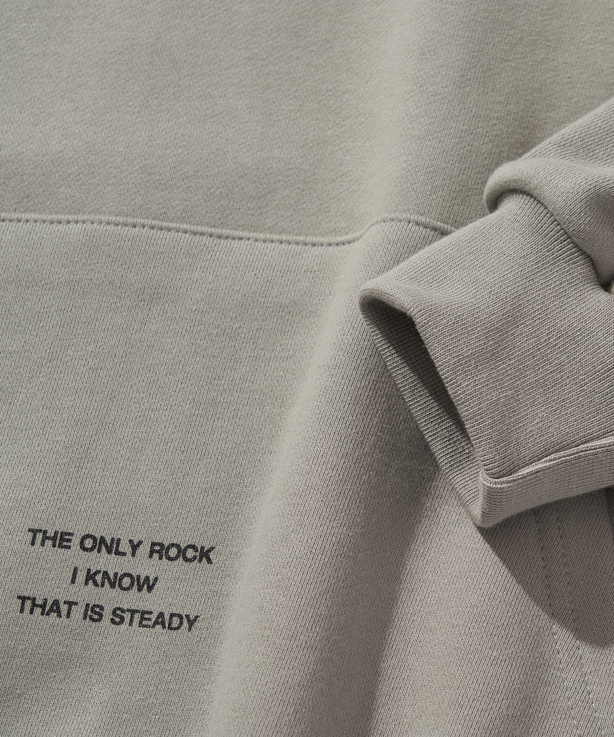 리베레(LIBERE) COUCH 2 HOODIE / STORM DUST