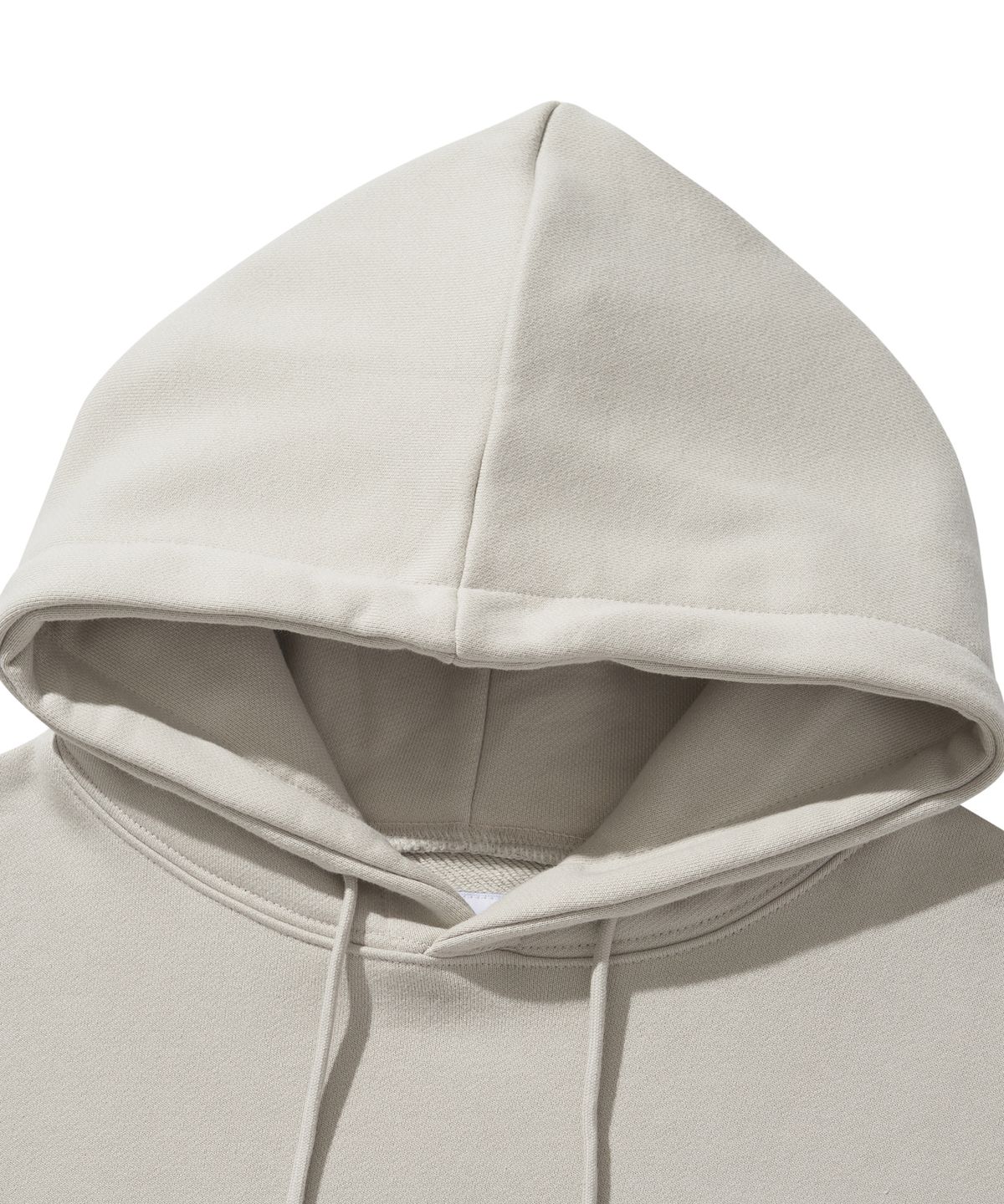 리베레(LIBERE) CHAOS HOODIE / LIGHT GRAY