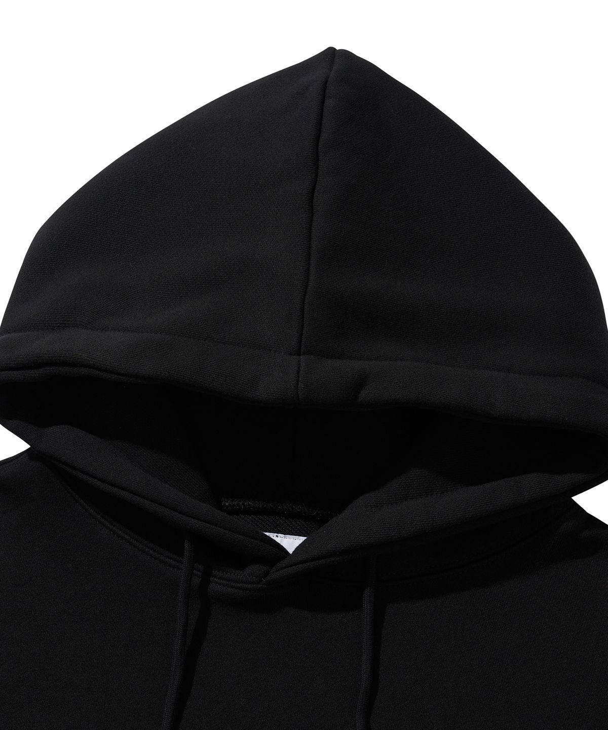 리베레(LIBERE) CHAOS HOODIE / BLACK