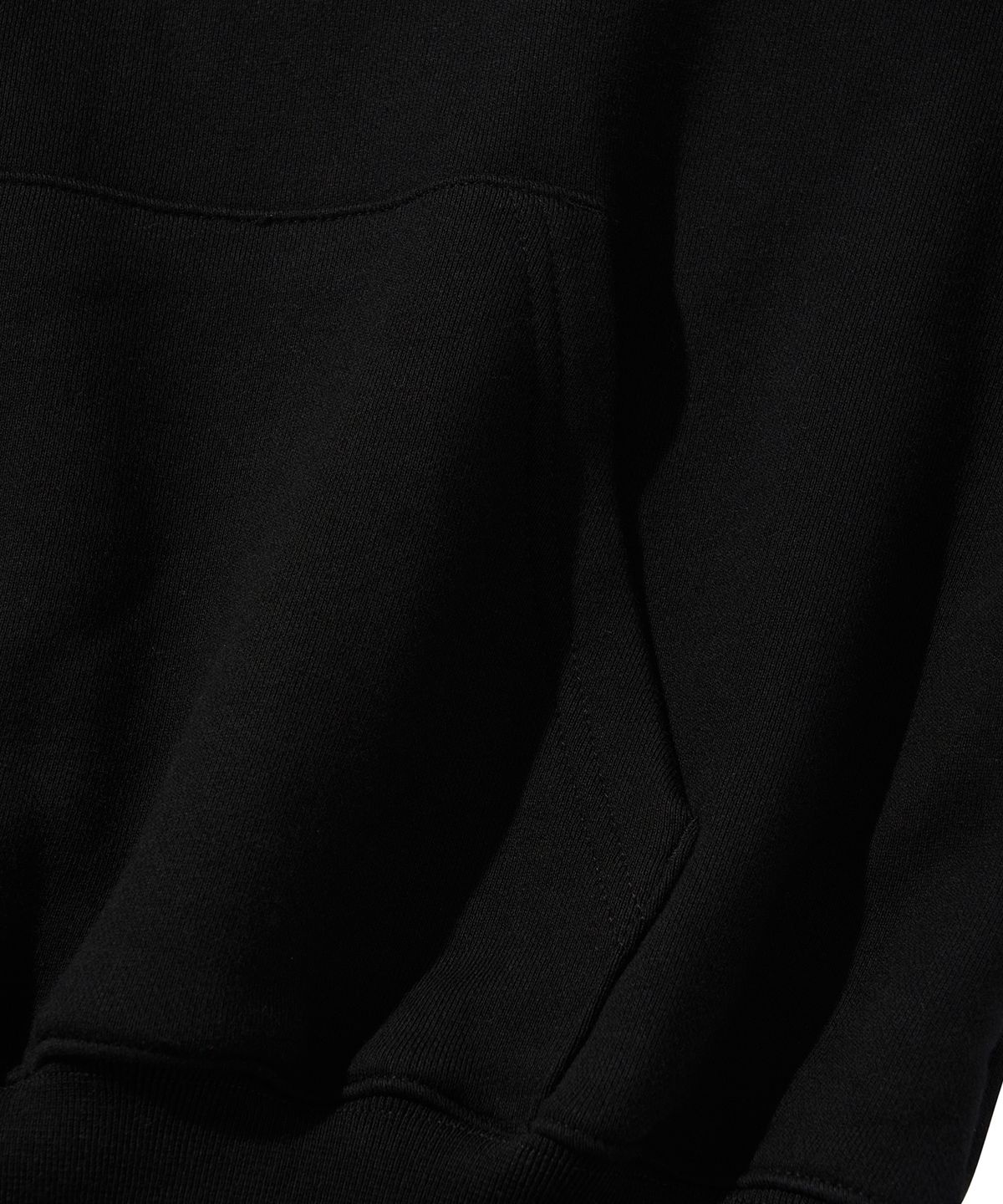 리베레(LIBERE) CHAOS HOODIE / BLACK
