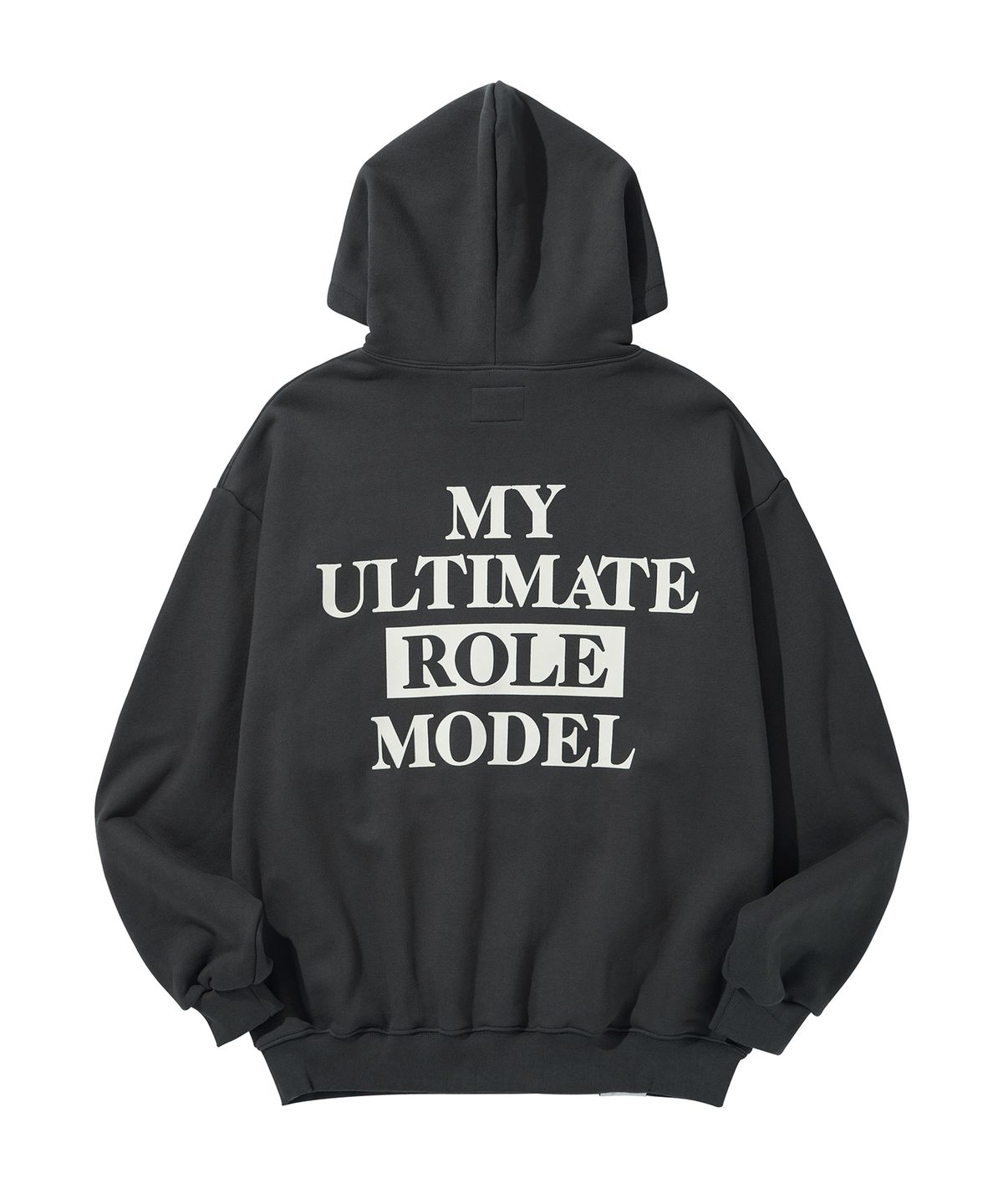 리베레(LIBERE) R.M HOODIE / CHARCOAL